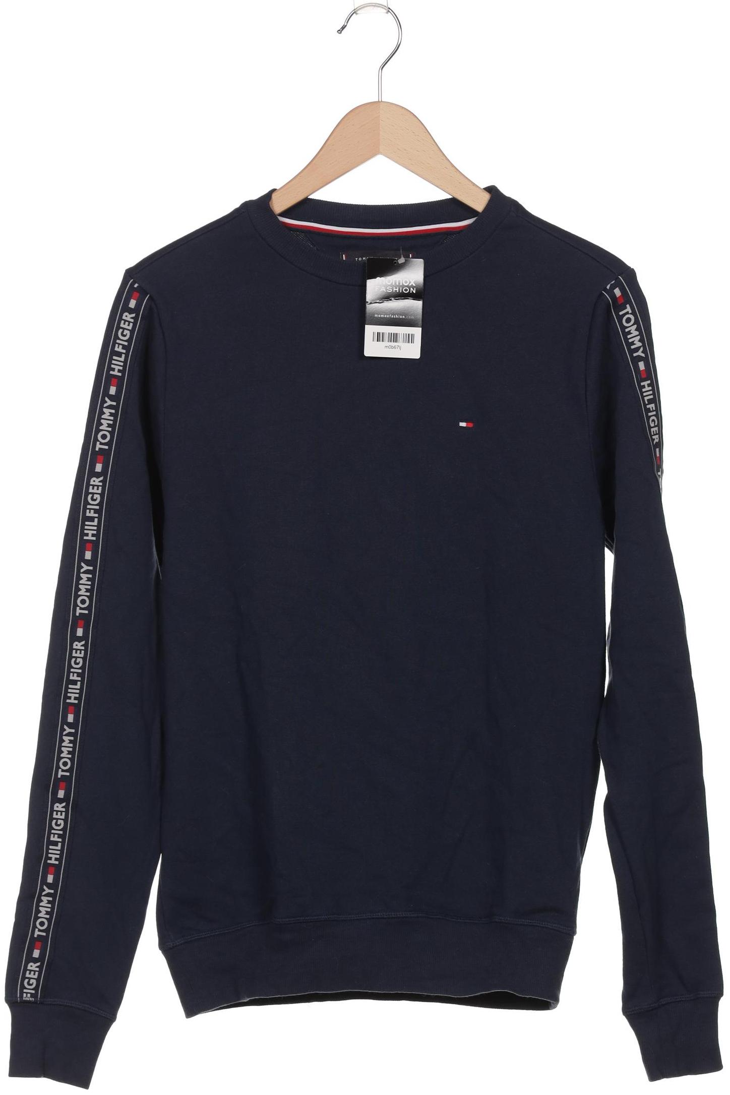 

Tommy Hilfiger Herren Sweatshirt, marineblau, Gr. 46