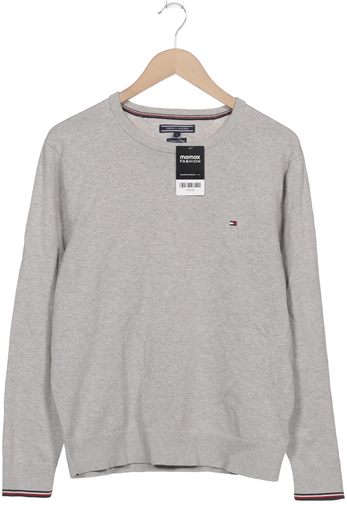 

Tommy Hilfiger Herren Pullover, grau, Gr. 52