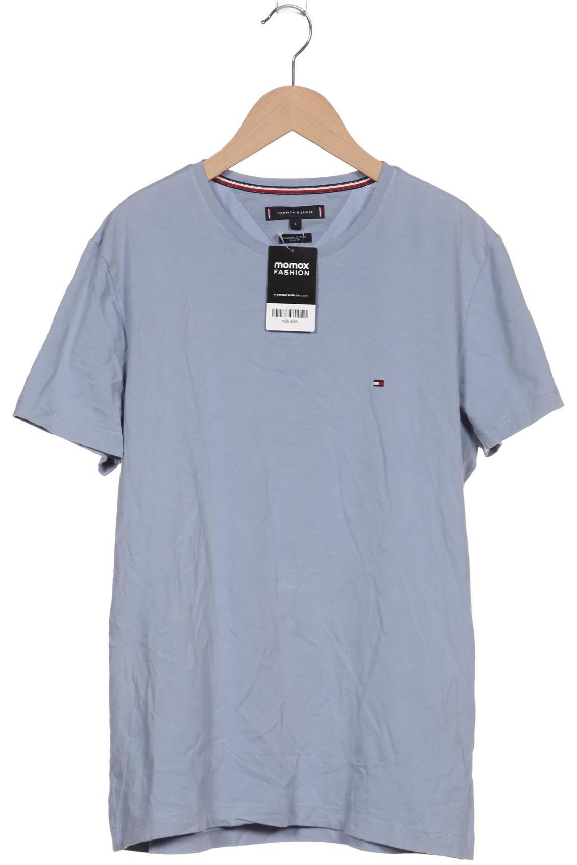 

Tommy Hilfiger Herren T-Shirt, hellblau