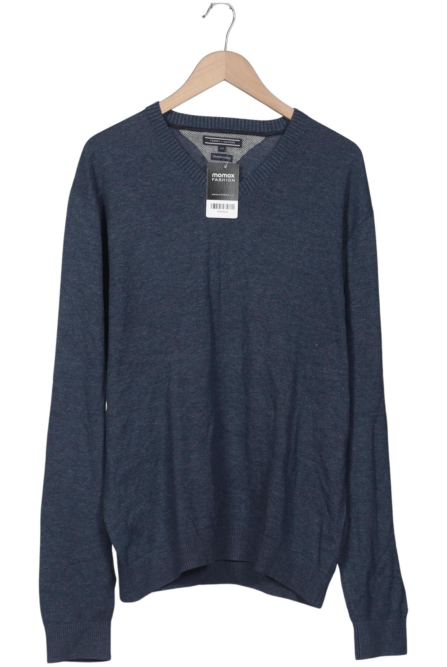 

Tommy Hilfiger Herren Pullover, marineblau, Gr. 56