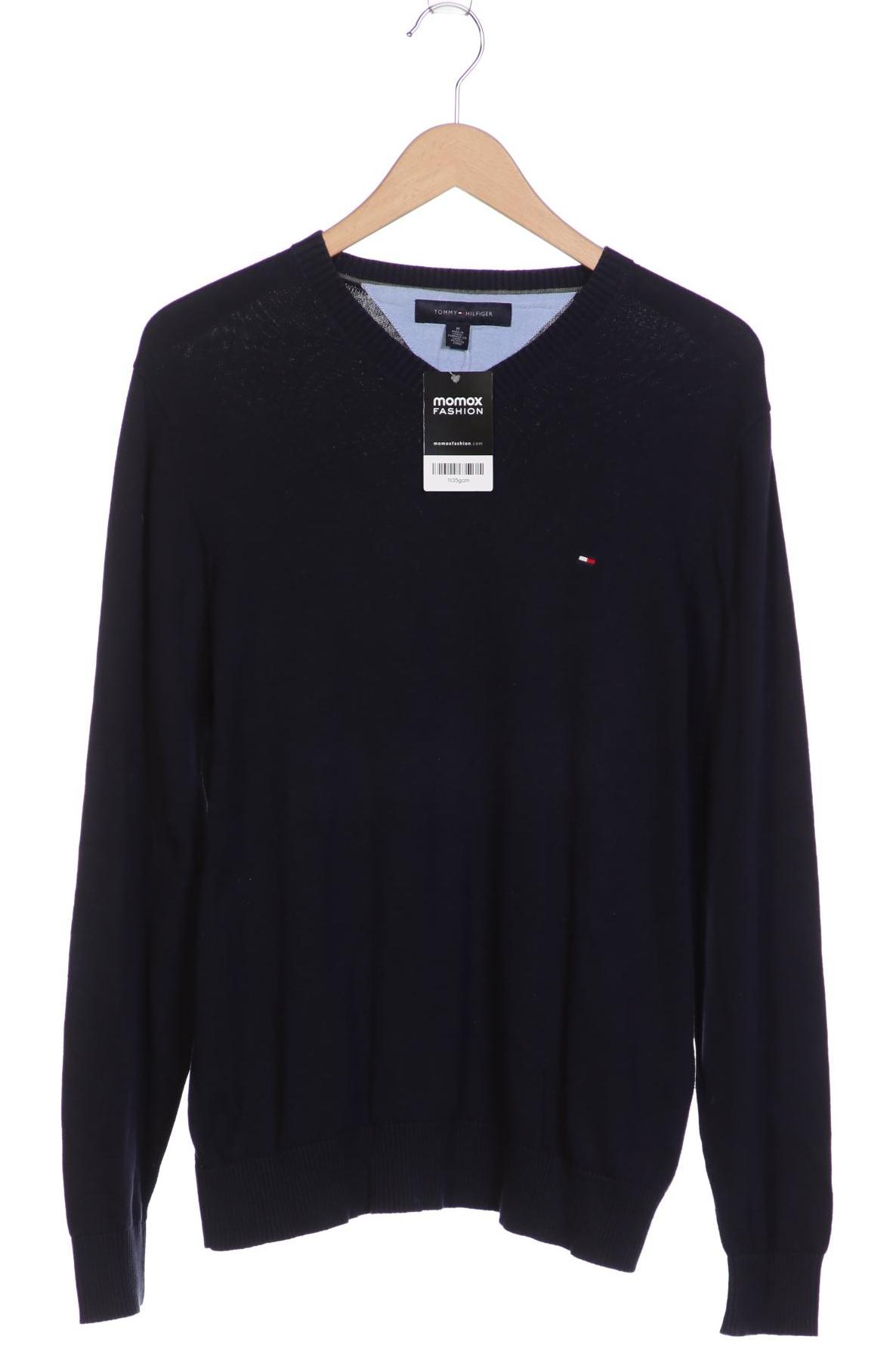 

Tommy Hilfiger Herren Pullover, marineblau, Gr. 48