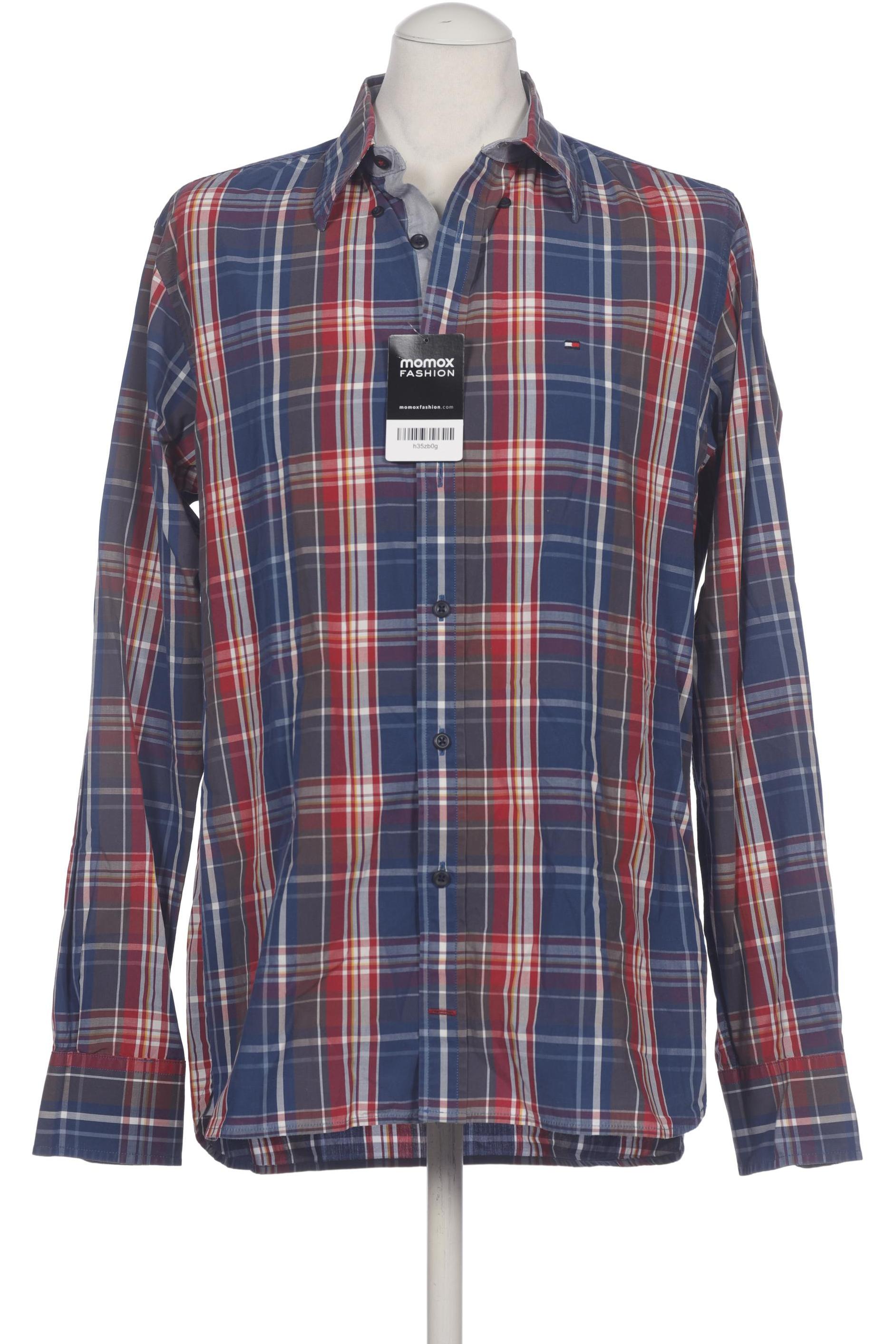 Thumbnail - Tommy Hilfiger Herren Hemd, blau, Gr. 48