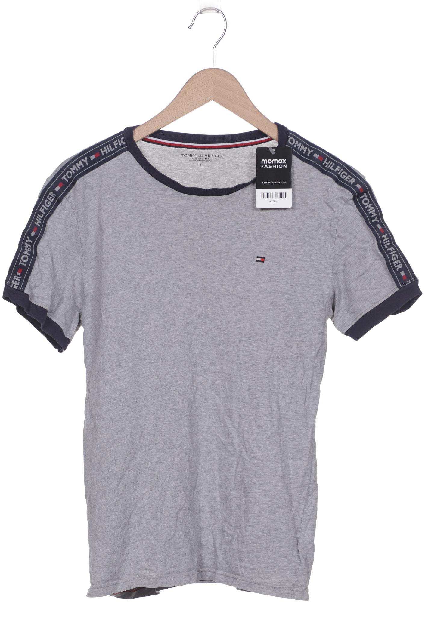 

Tommy Hilfiger Herren T-Shirt, grau, Gr. 46