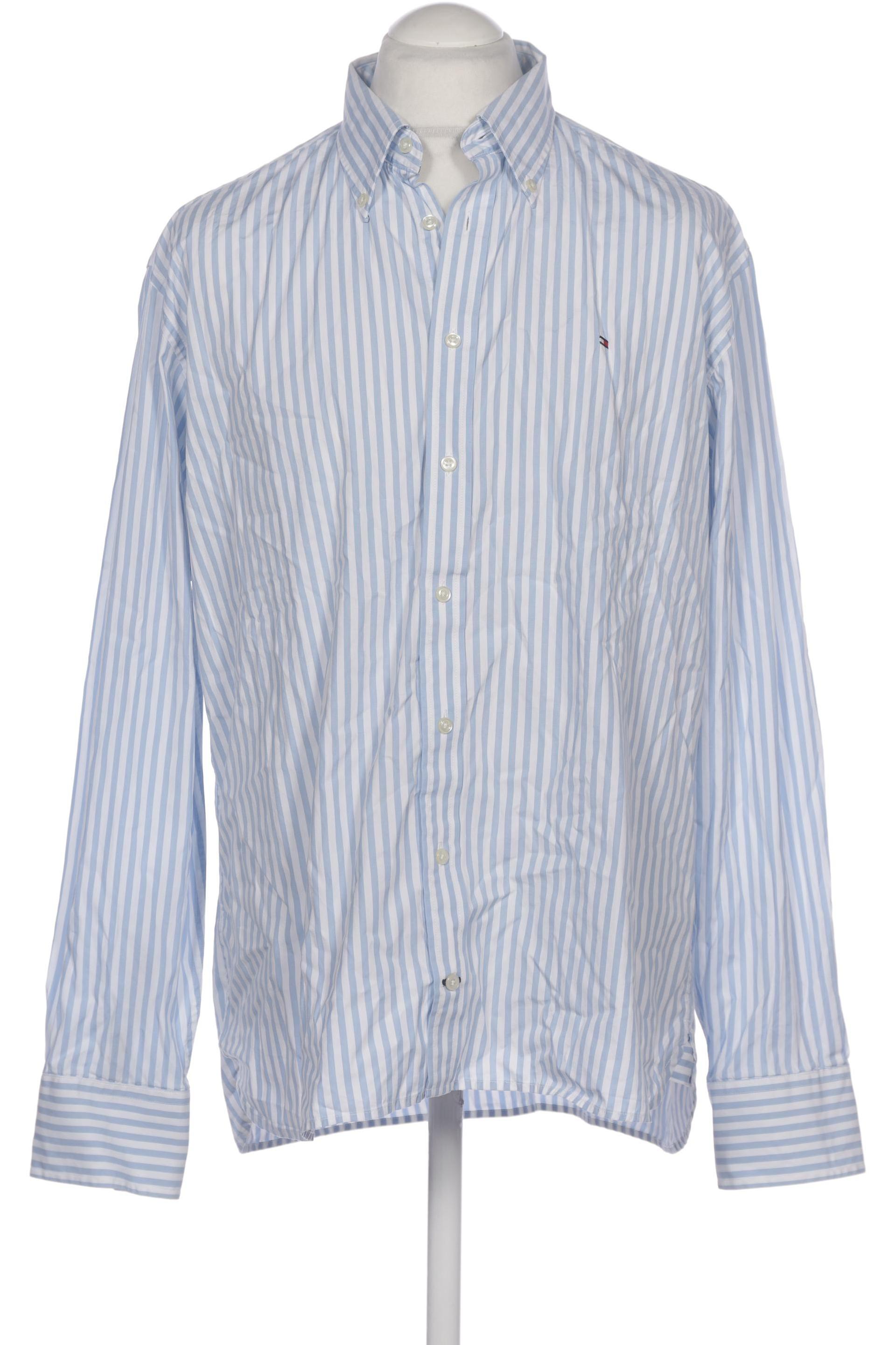 

Tommy Hilfiger Herren Hemd, hellblau, Gr. 54