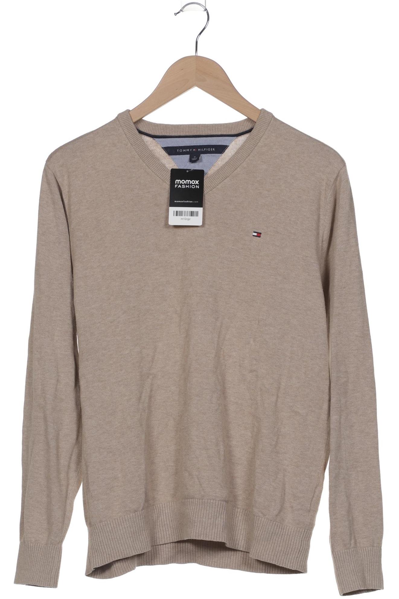

Tommy Hilfiger Herren Pullover, beige, Gr. 48