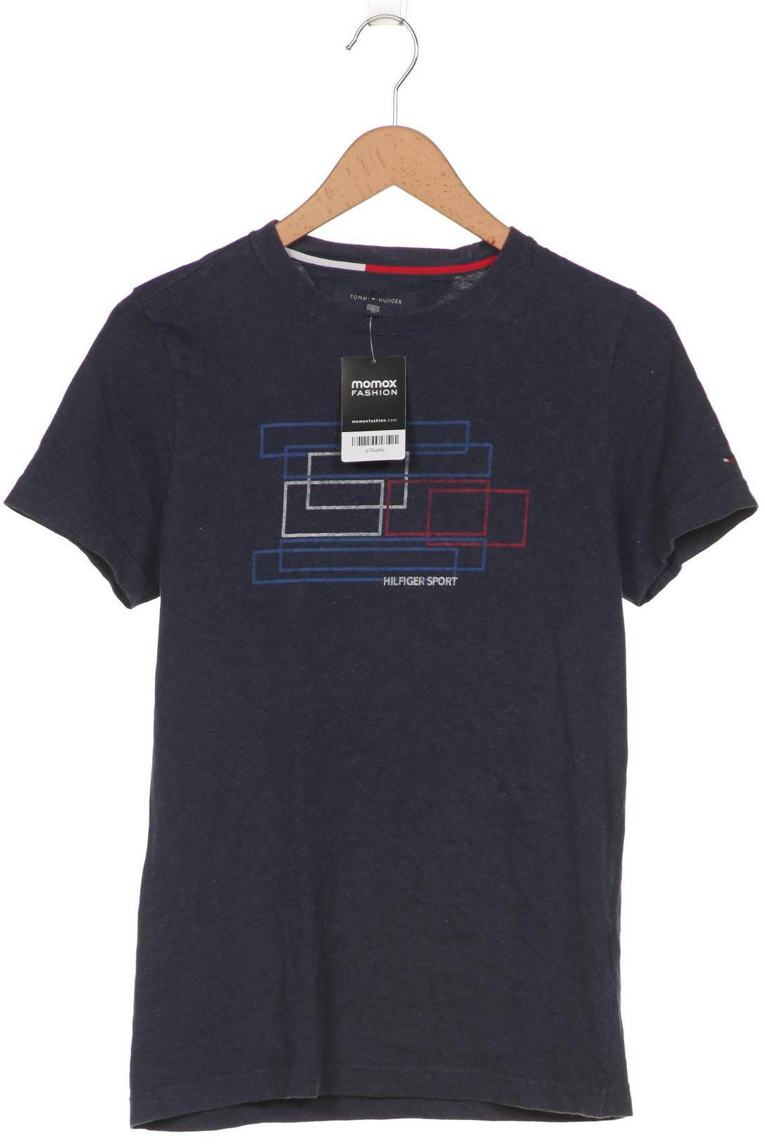 

Tommy Hilfiger Herren T-Shirt, marineblau