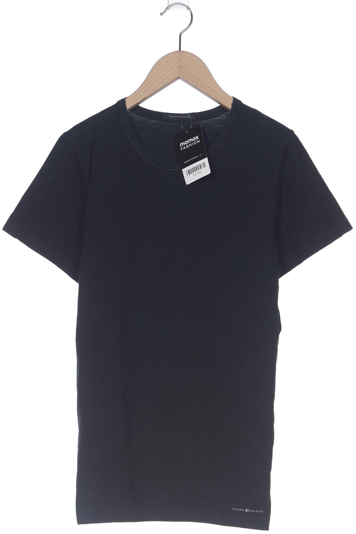 

Tommy Hilfiger Herren T-Shirt, schwarz, Gr. 46