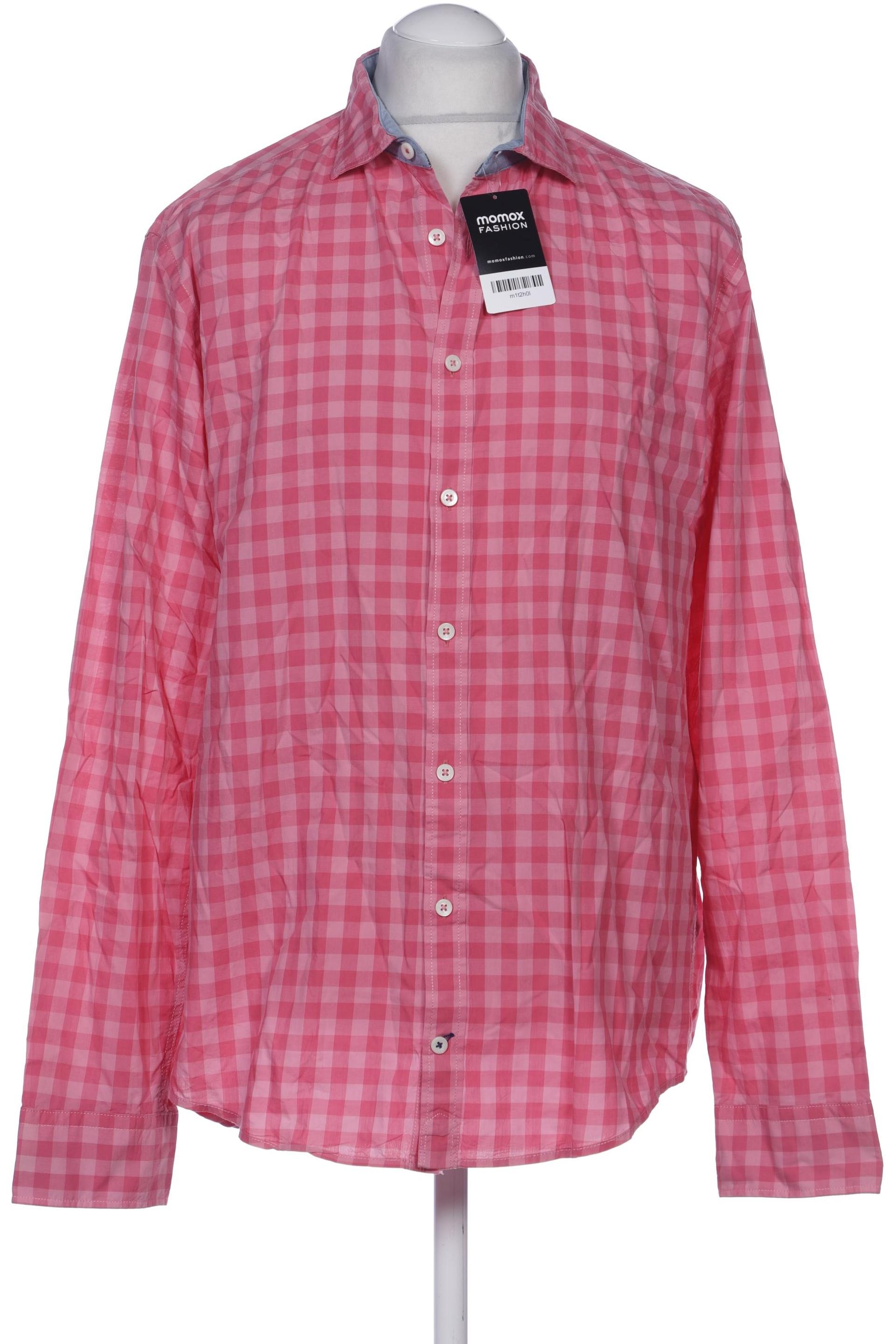 Thumbnail - Tommy Hilfiger Herren Hemd, pink, Gr. 54