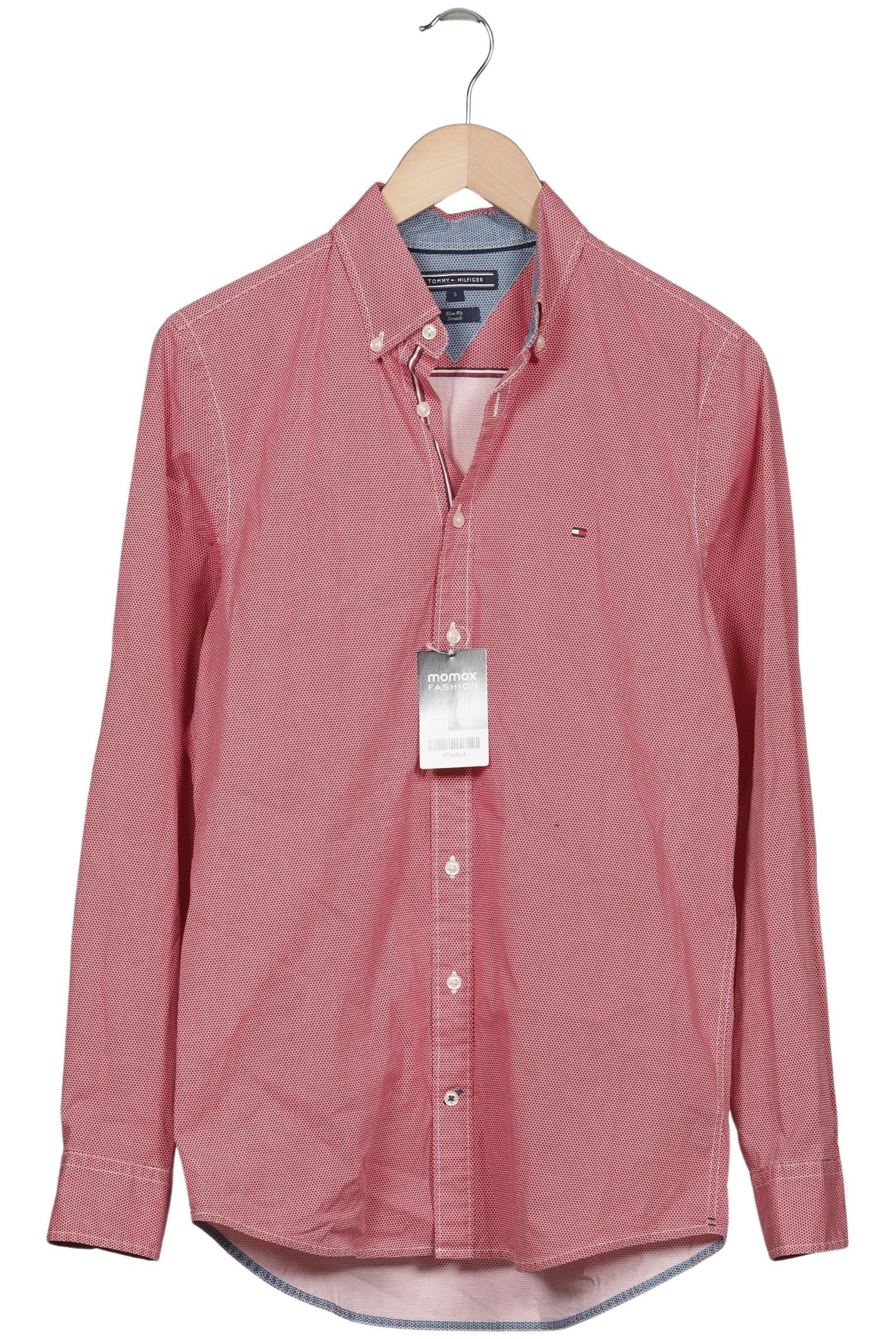 

Tommy Hilfiger Herren Hemd, rot, Gr. 46