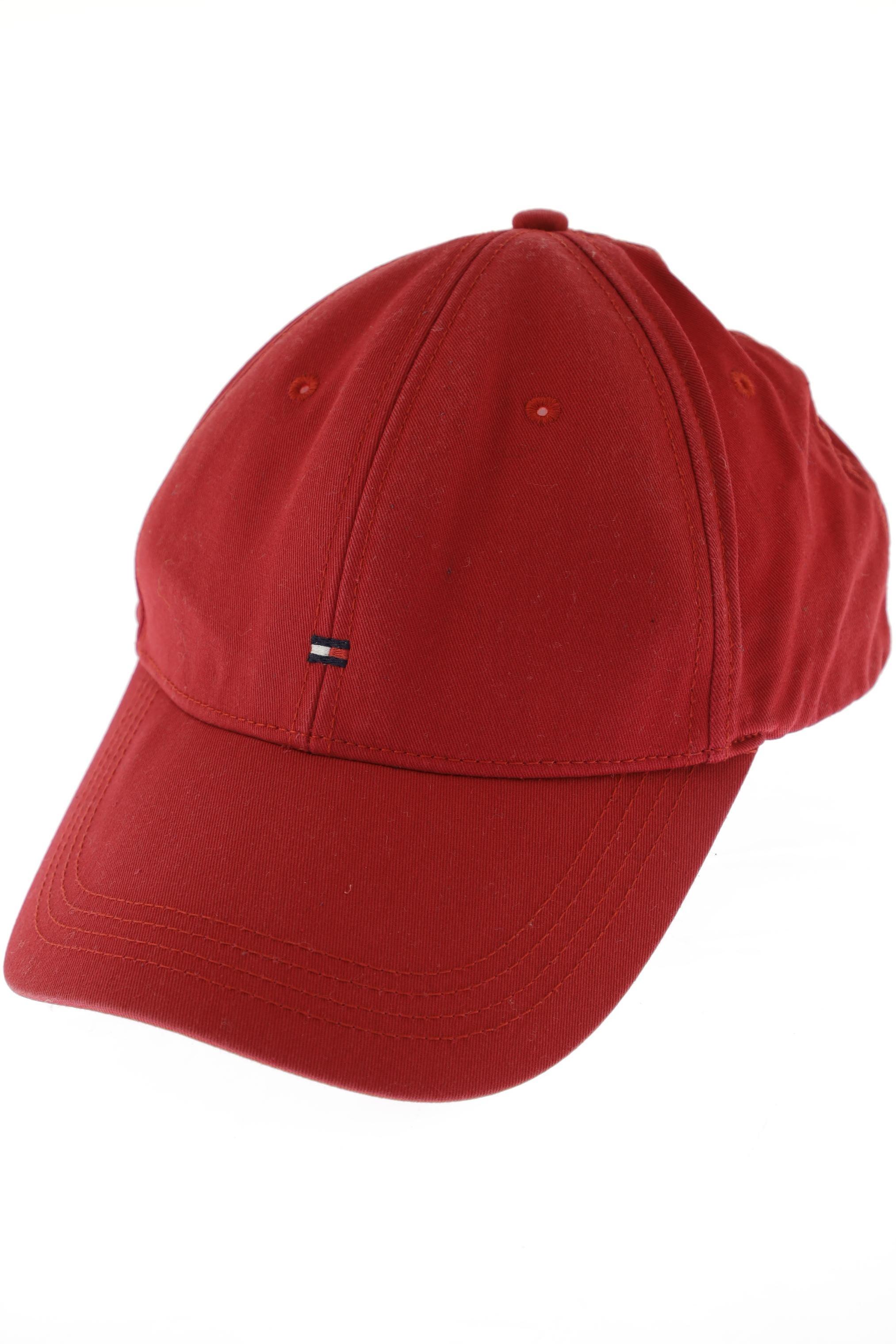 

Tommy Hilfiger Herren Hut/Mütze, rot, Gr. uni