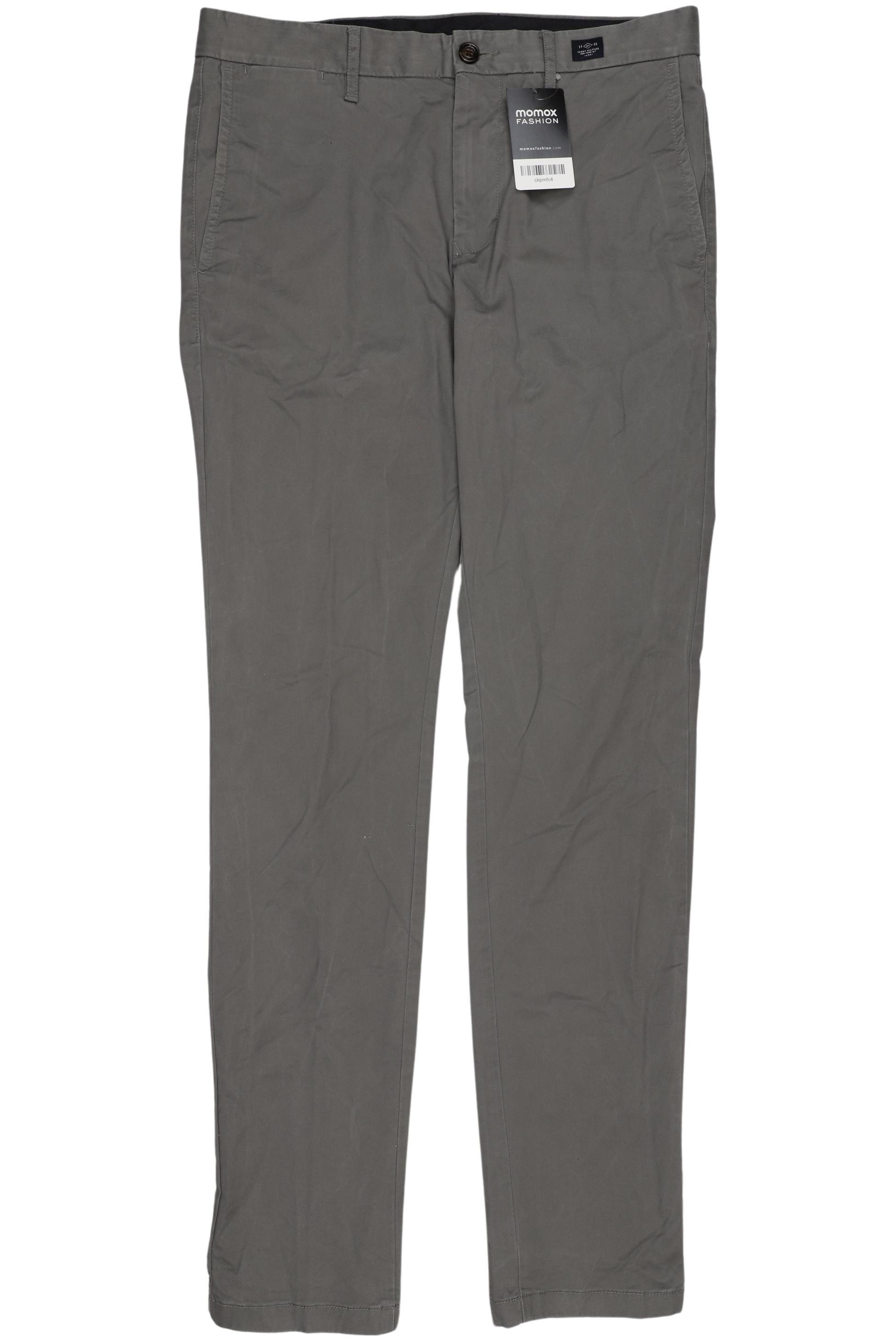 

Tommy Hilfiger Herren Stoffhose, grau, Gr. 32