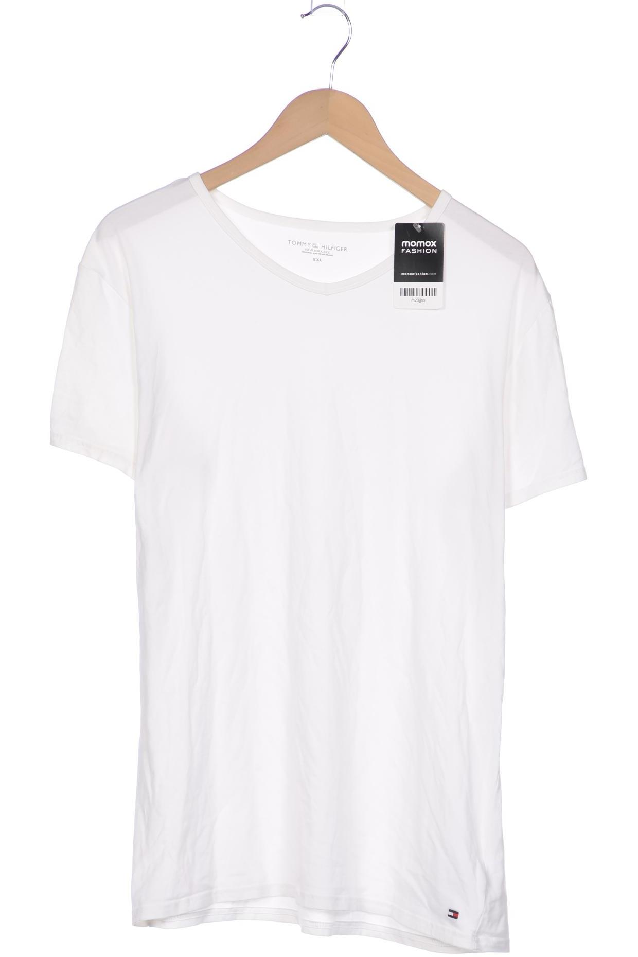 

Tommy Hilfiger Herren T-Shirt, weiß