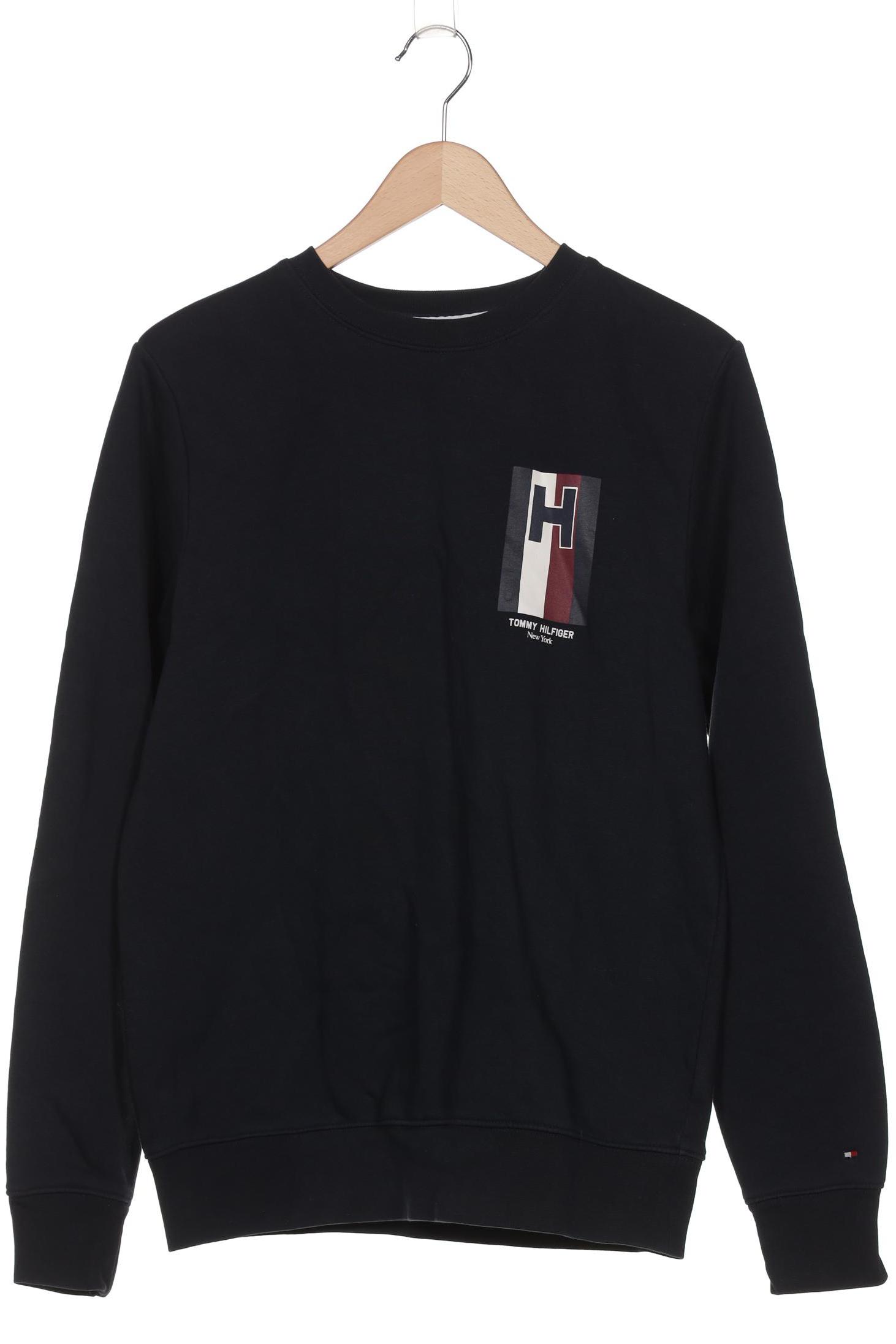 

Tommy Hilfiger Herren Sweatshirt, marineblau, Gr. 48