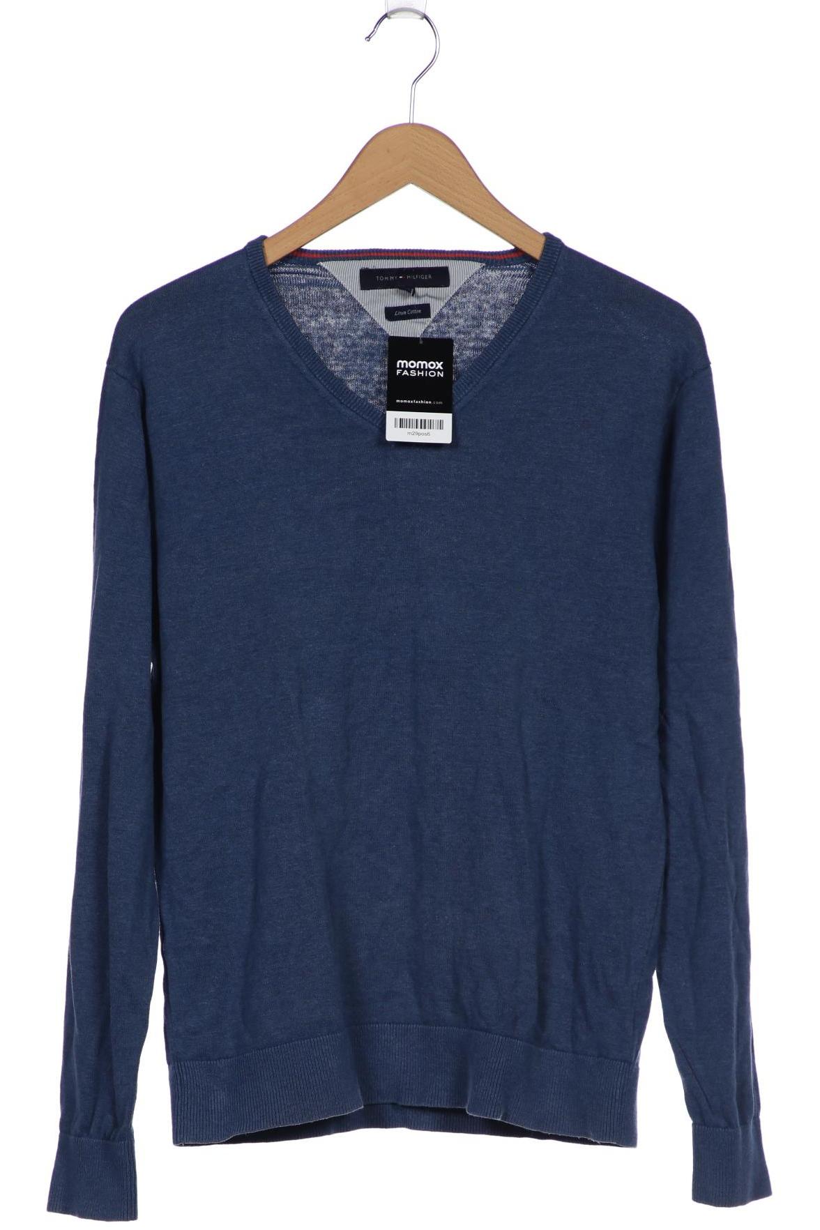 

Tommy Hilfiger Herren Pullover, blau