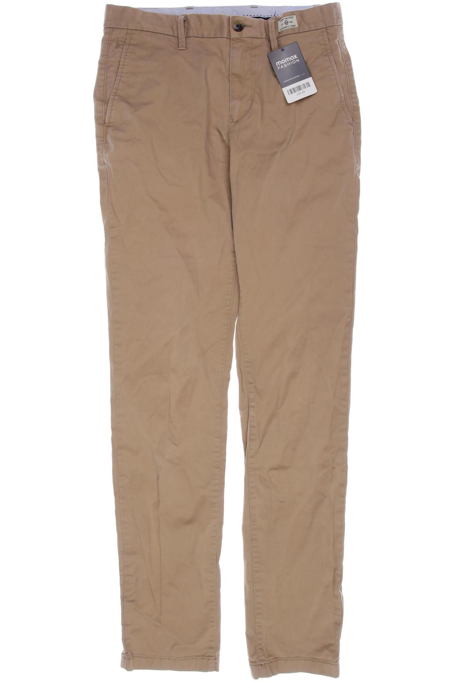 

Tommy Hilfiger Herren Stoffhose, beige, Gr. 30