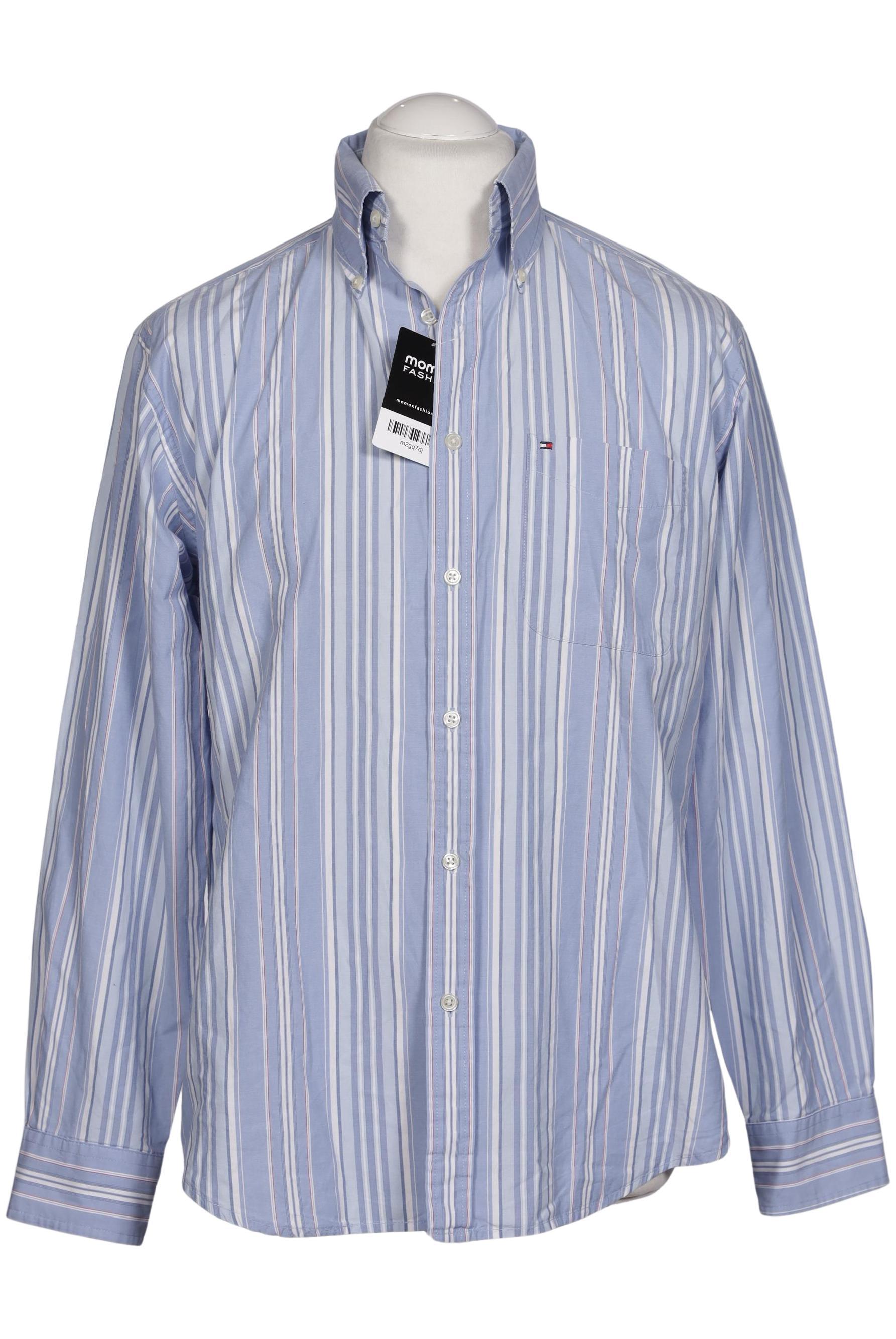

Tommy Hilfiger Herren Hemd, hellblau, Gr. 48