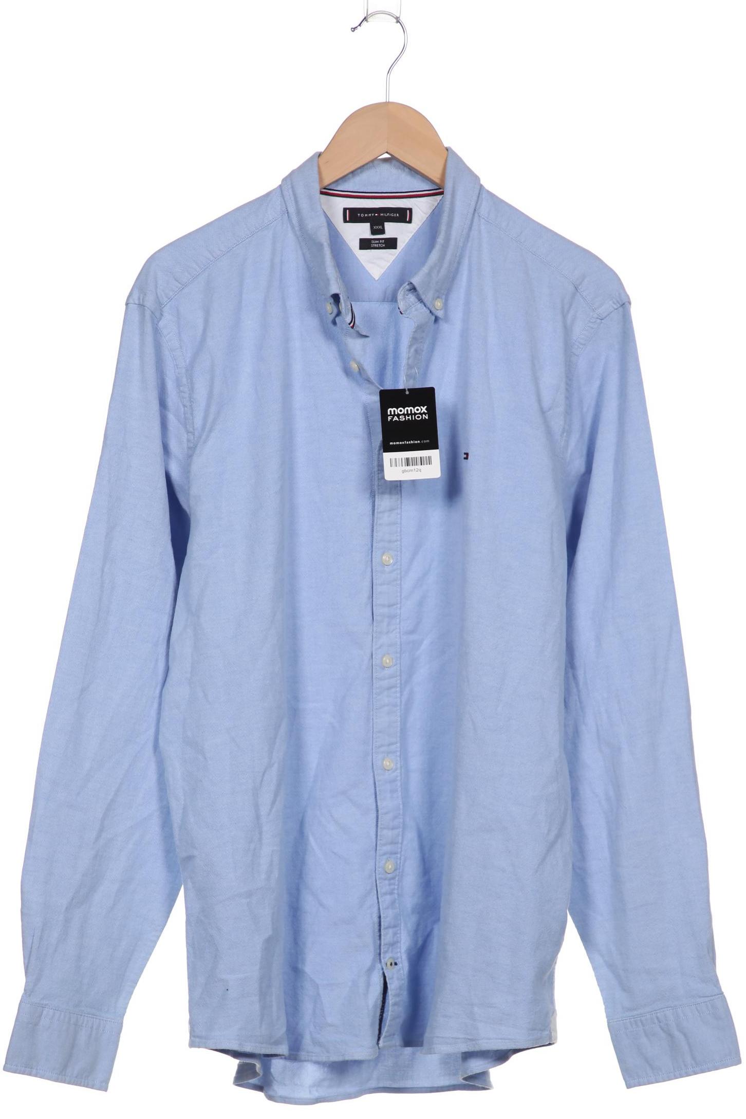 

Tommy Hilfiger Herren Hemd, hellblau, Gr. 58
