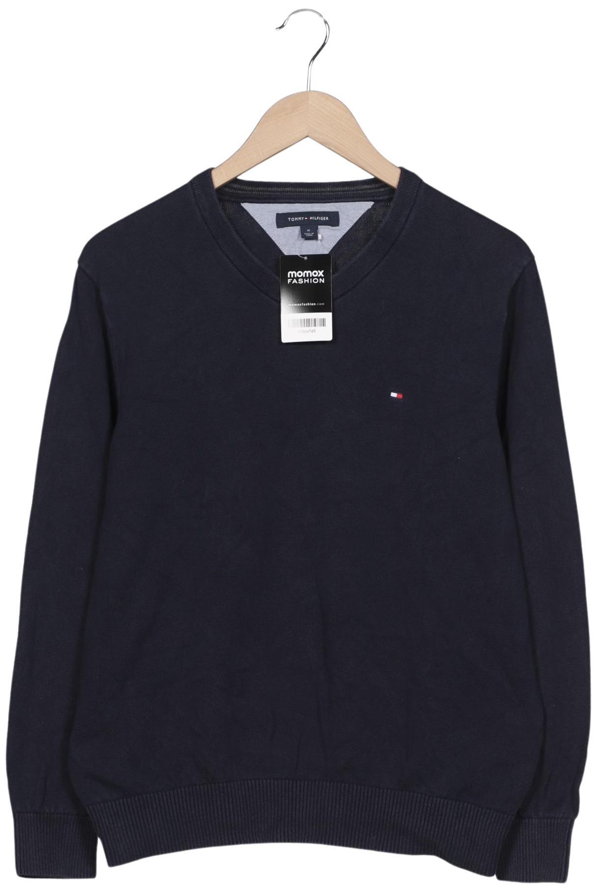 Thumbnail - Tommy Hilfiger Herren Pullover, marineblau, Gr. 48