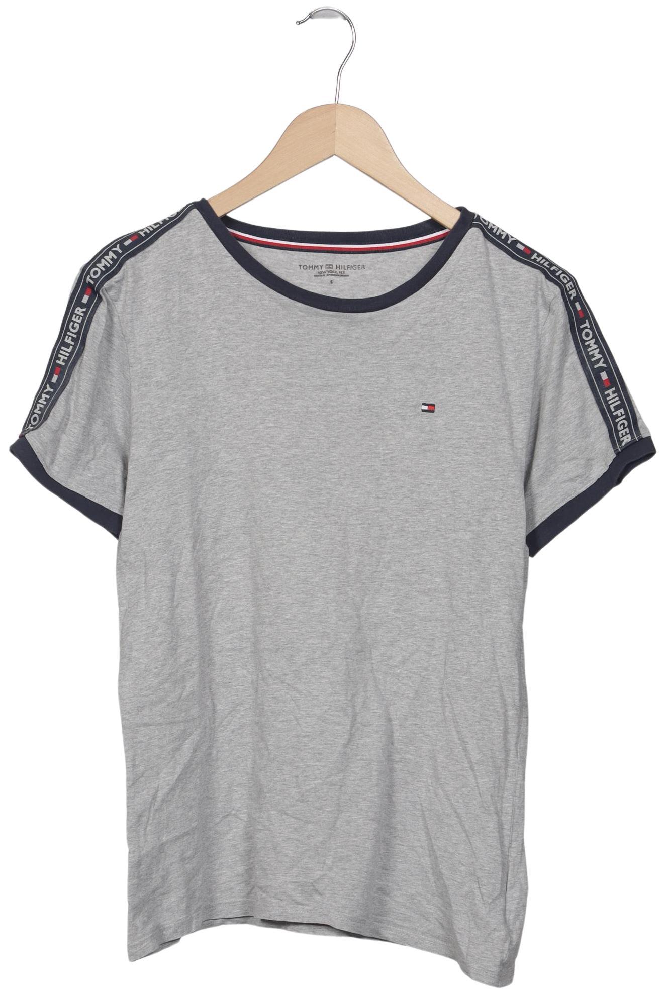 

Tommy Hilfiger Herren T-Shirt, grau, Gr. 46