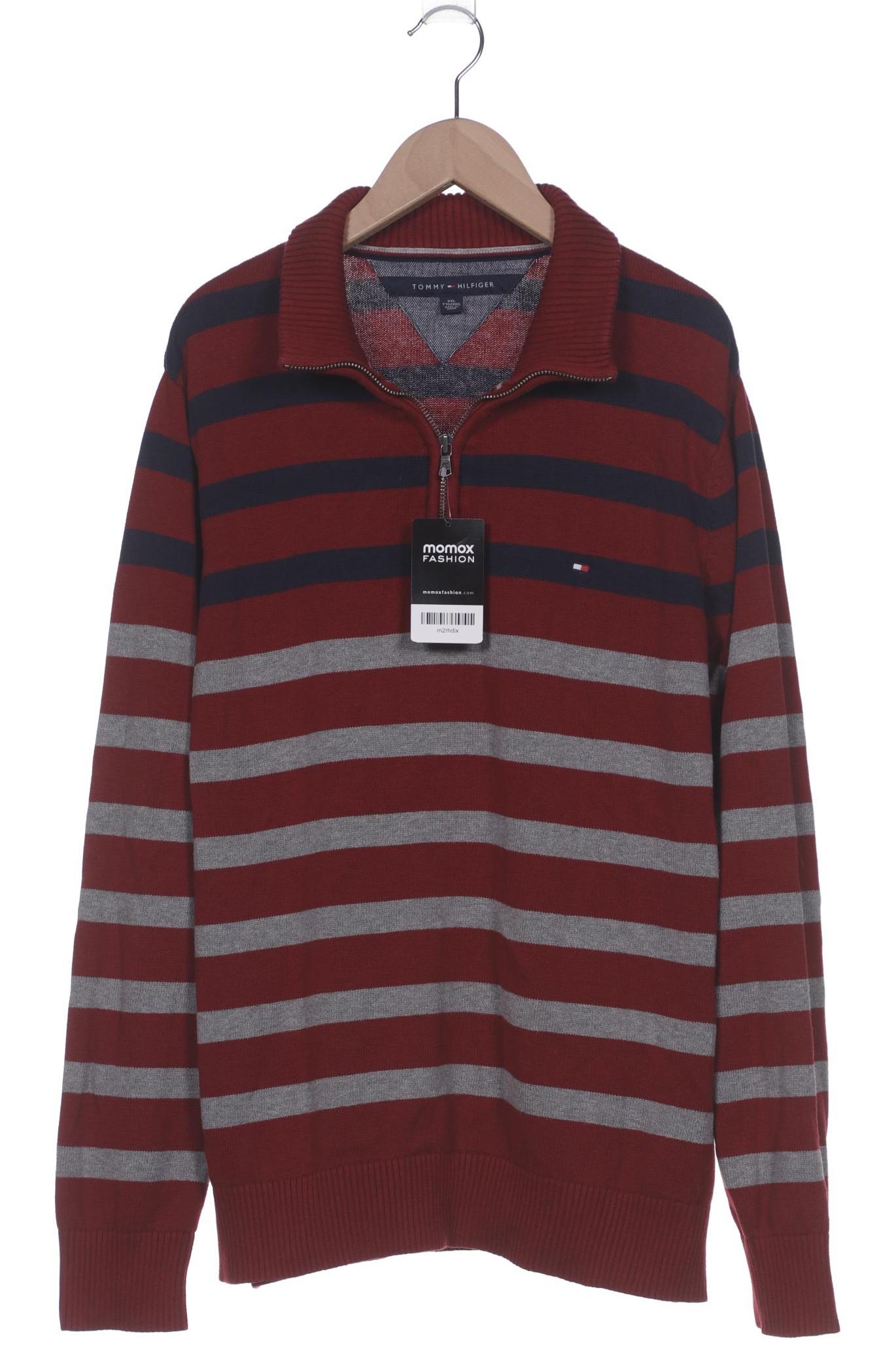 

Tommy Hilfiger Herren Pullover, bordeaux, Gr. 56