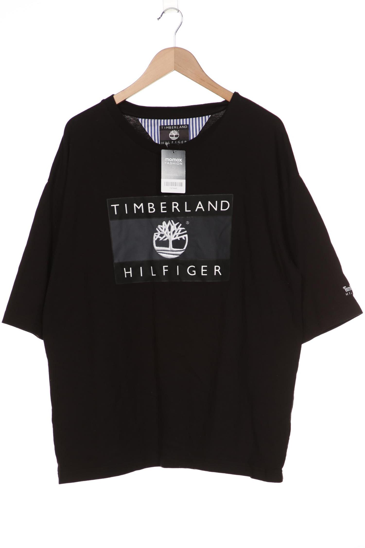 

Tommy Hilfiger Herren T-Shirt, schwarz