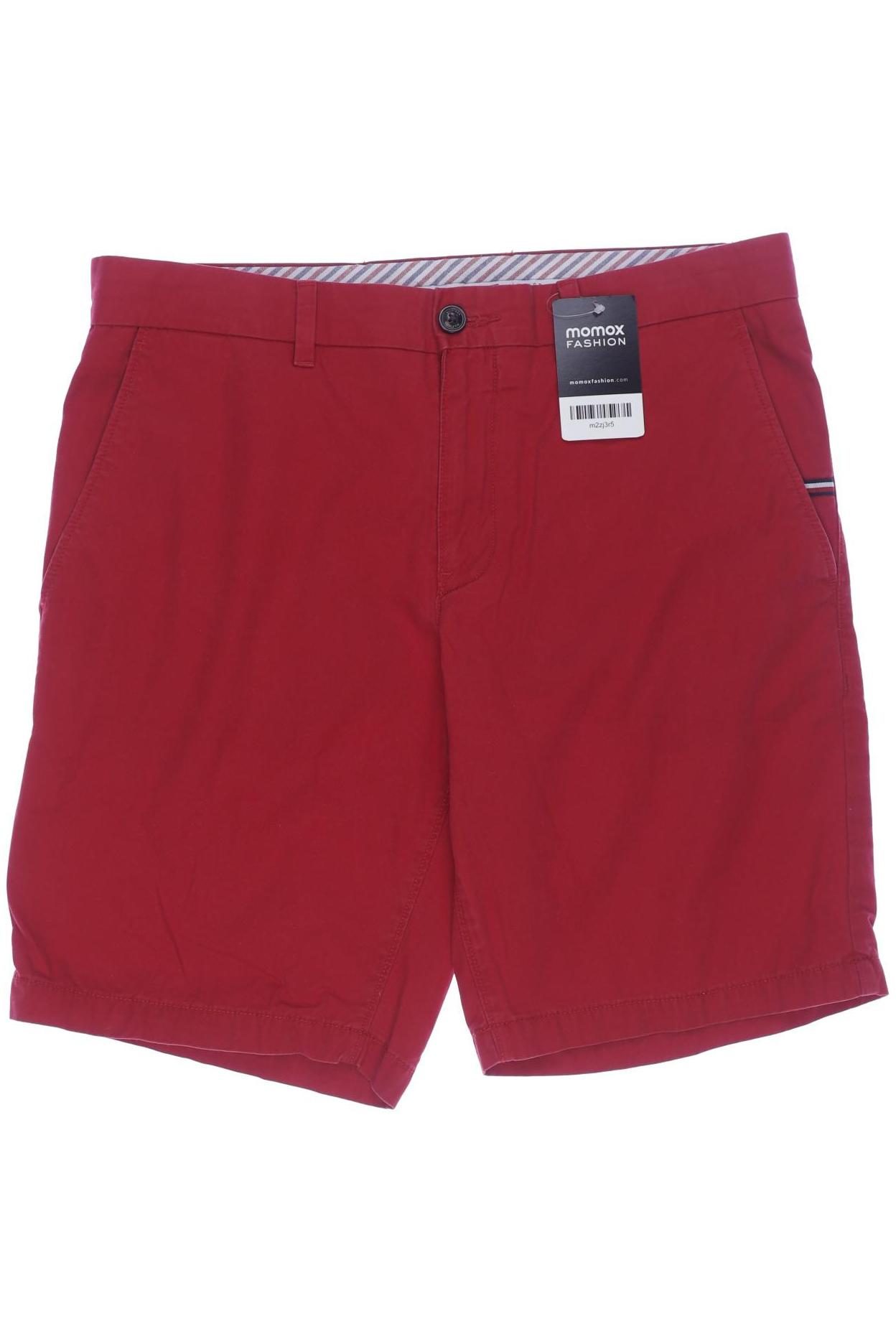 

Tommy Hilfiger Herren Shorts, rot, Gr. 32