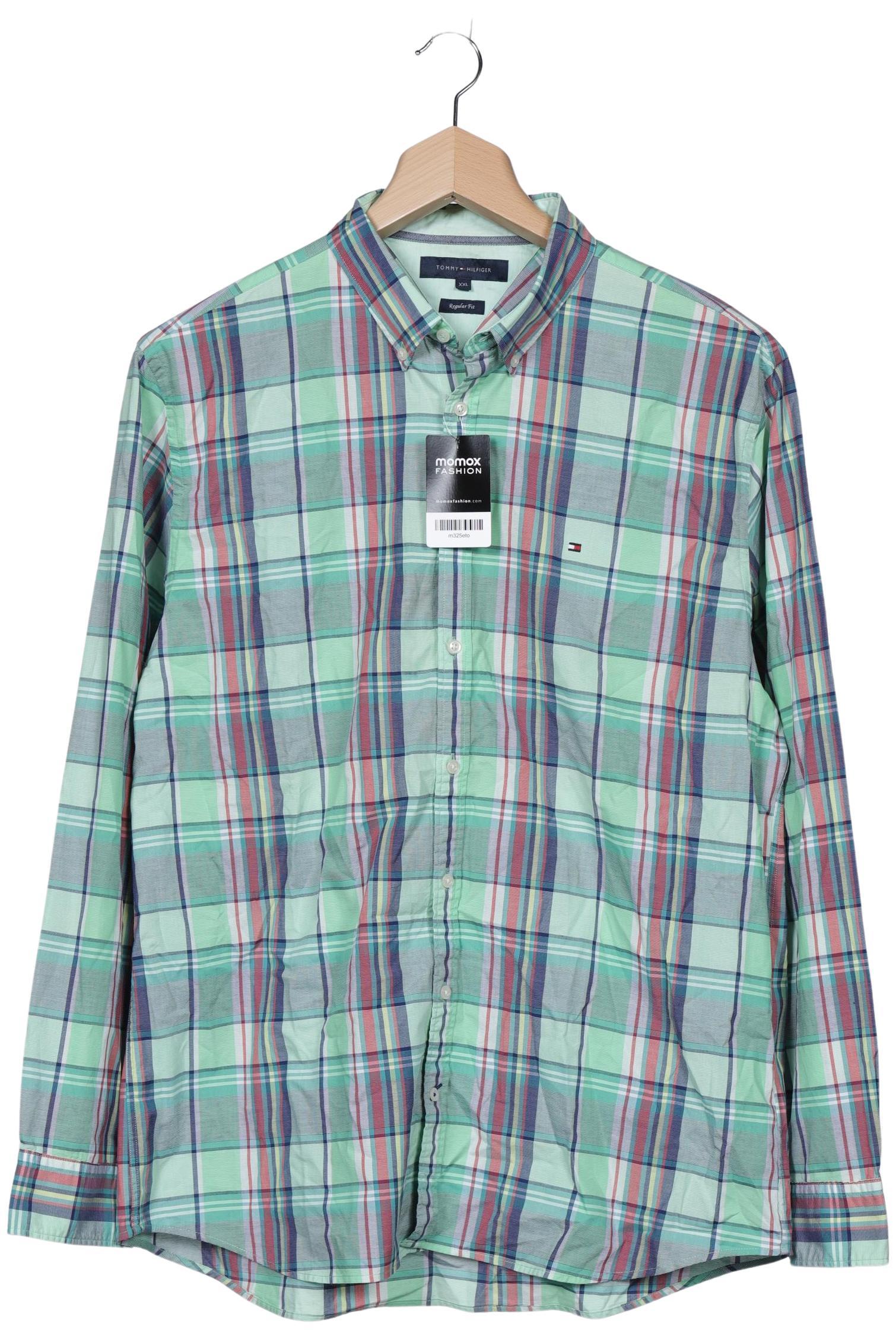 

Tommy Hilfiger Herren Hemd, mehrfarbig, Gr. 56