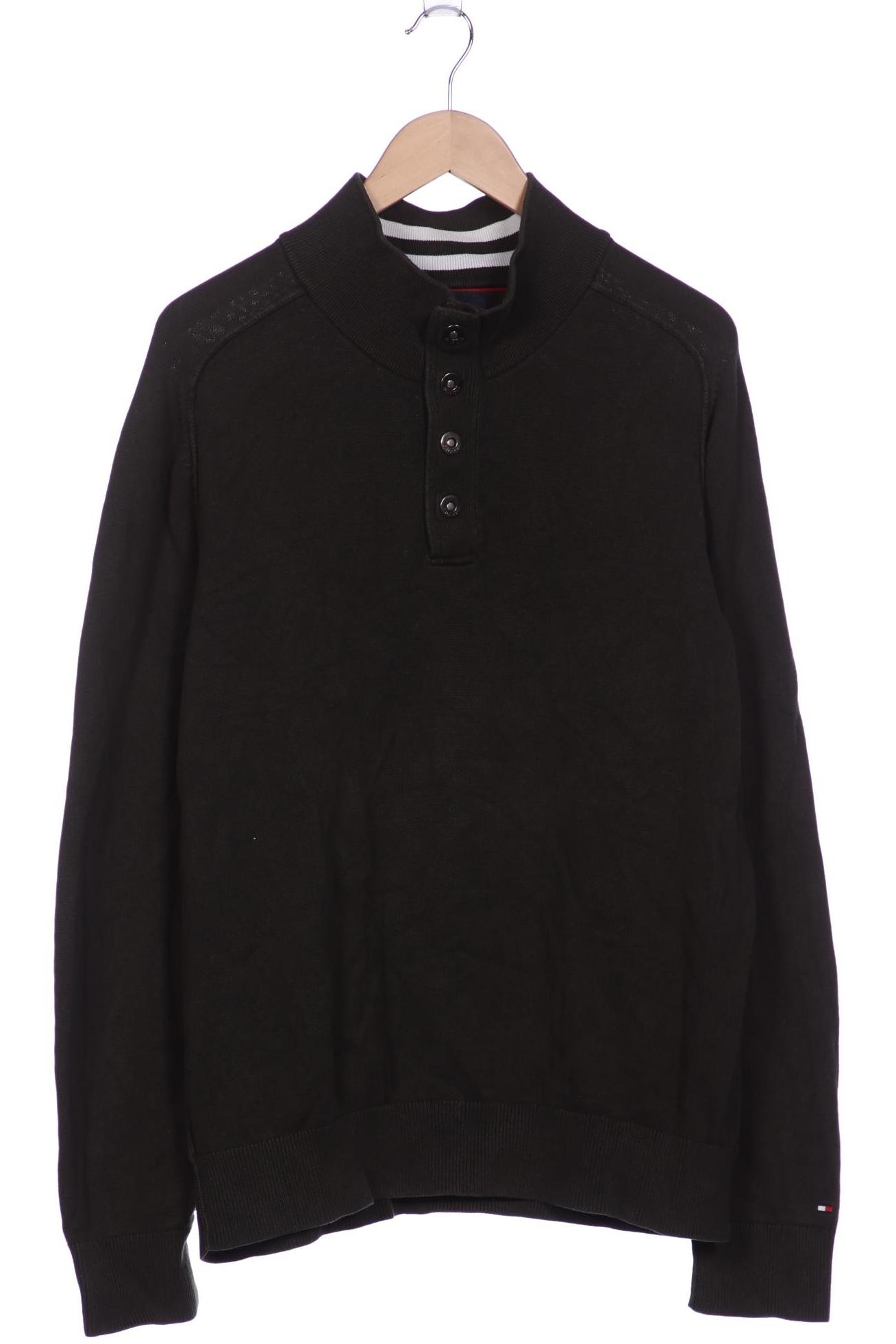 

Tommy Hilfiger Herren Pullover, grün, Gr. 56