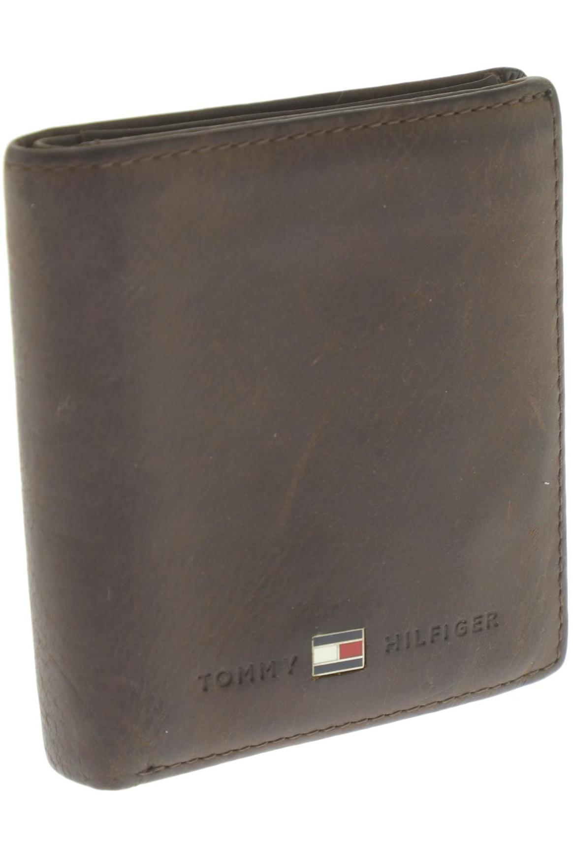 

Tommy Hilfiger Herren Portemonnaie, braun
