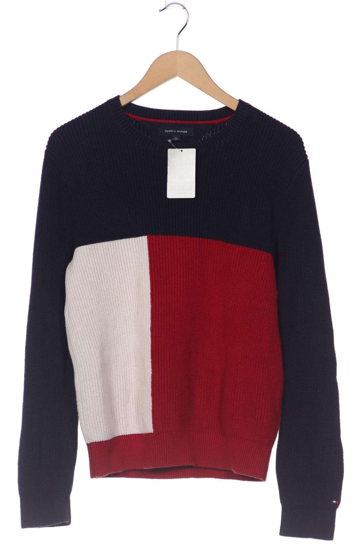 

Tommy Hilfiger Herren Pullover, mehrfarbig, Gr. 48