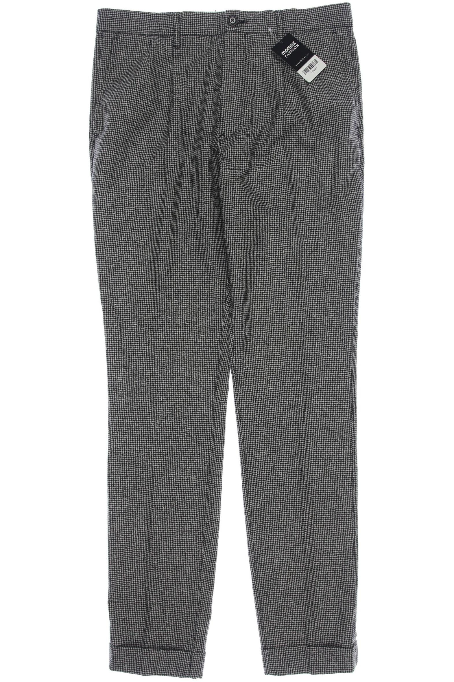 

Tommy Hilfiger Herren Stoffhose, grau, Gr. 35