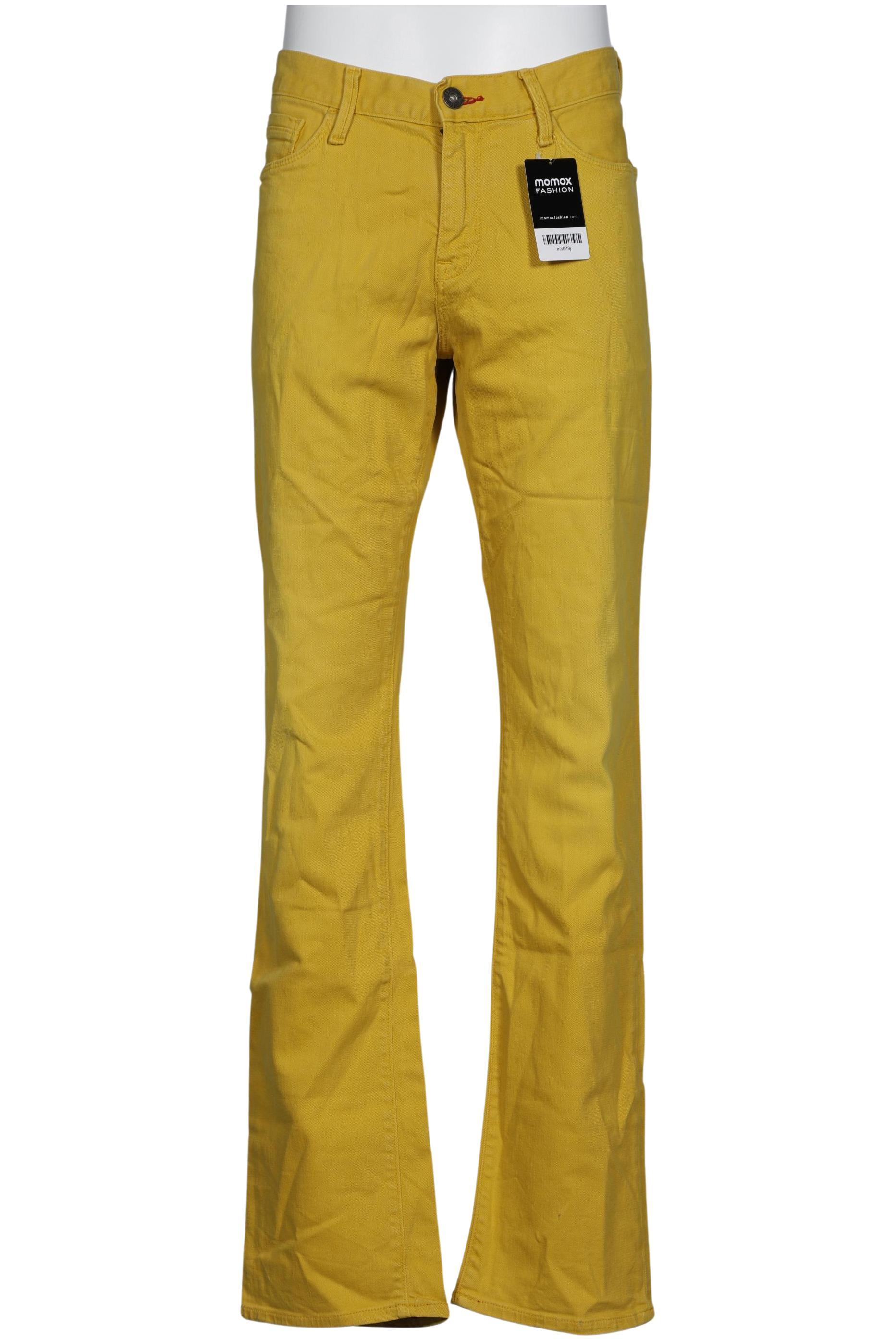 

Tommy Hilfiger Herren Jeans, gelb, Gr. 33