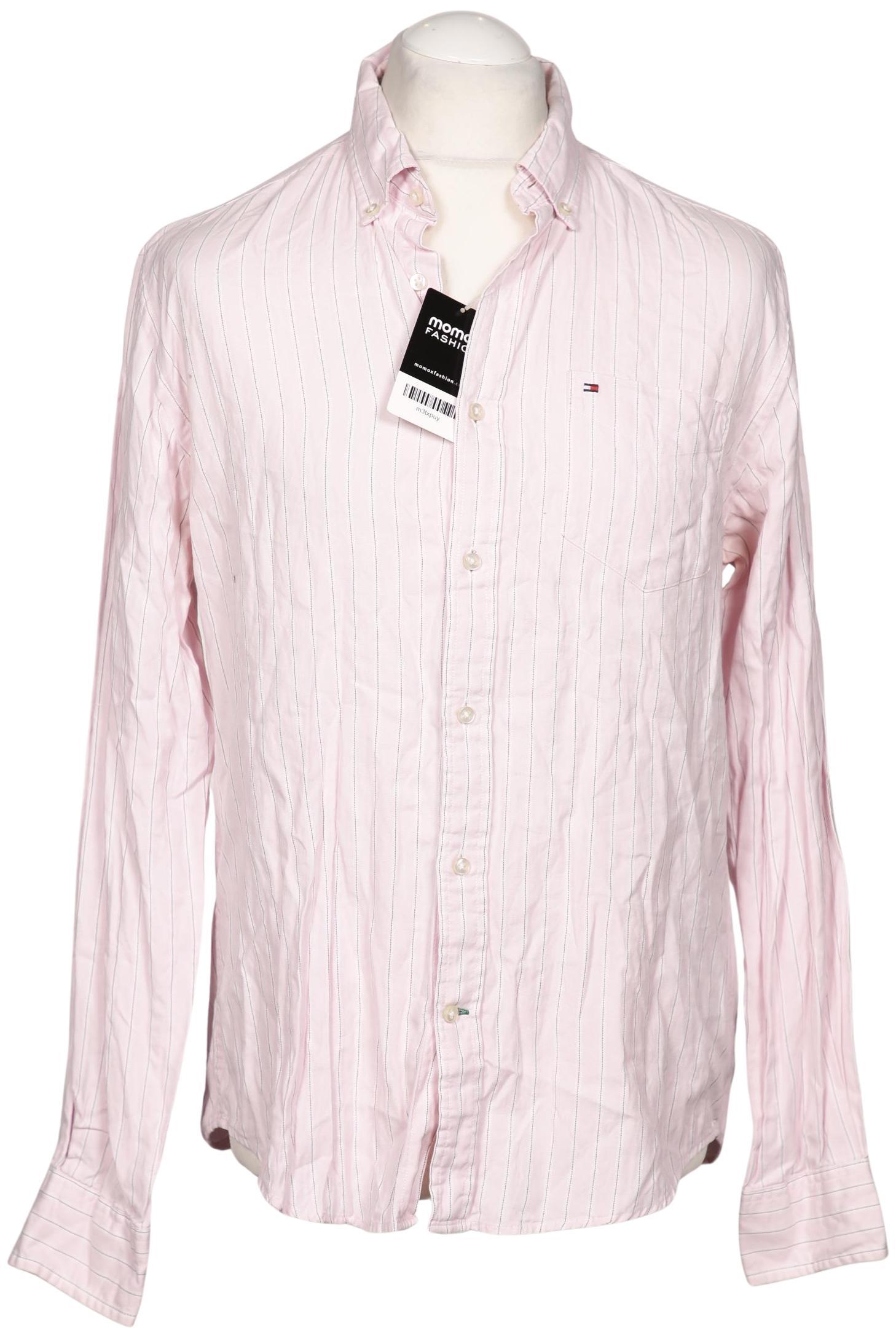 Thumbnail - Tommy Hilfiger Herren Hemd, pink, Gr. 48