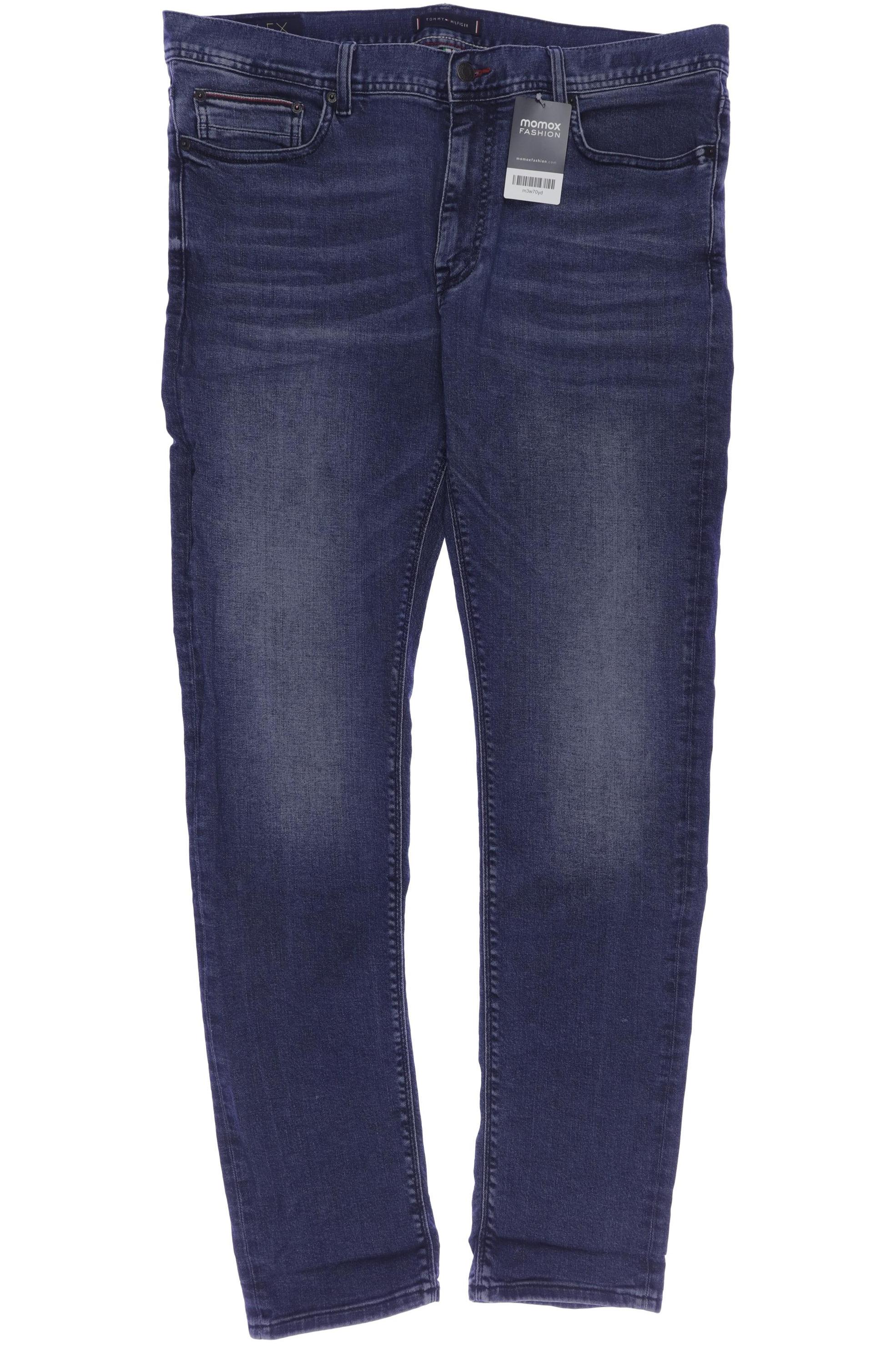 

Tommy Hilfiger Herren Jeans, blau, Gr. 56
