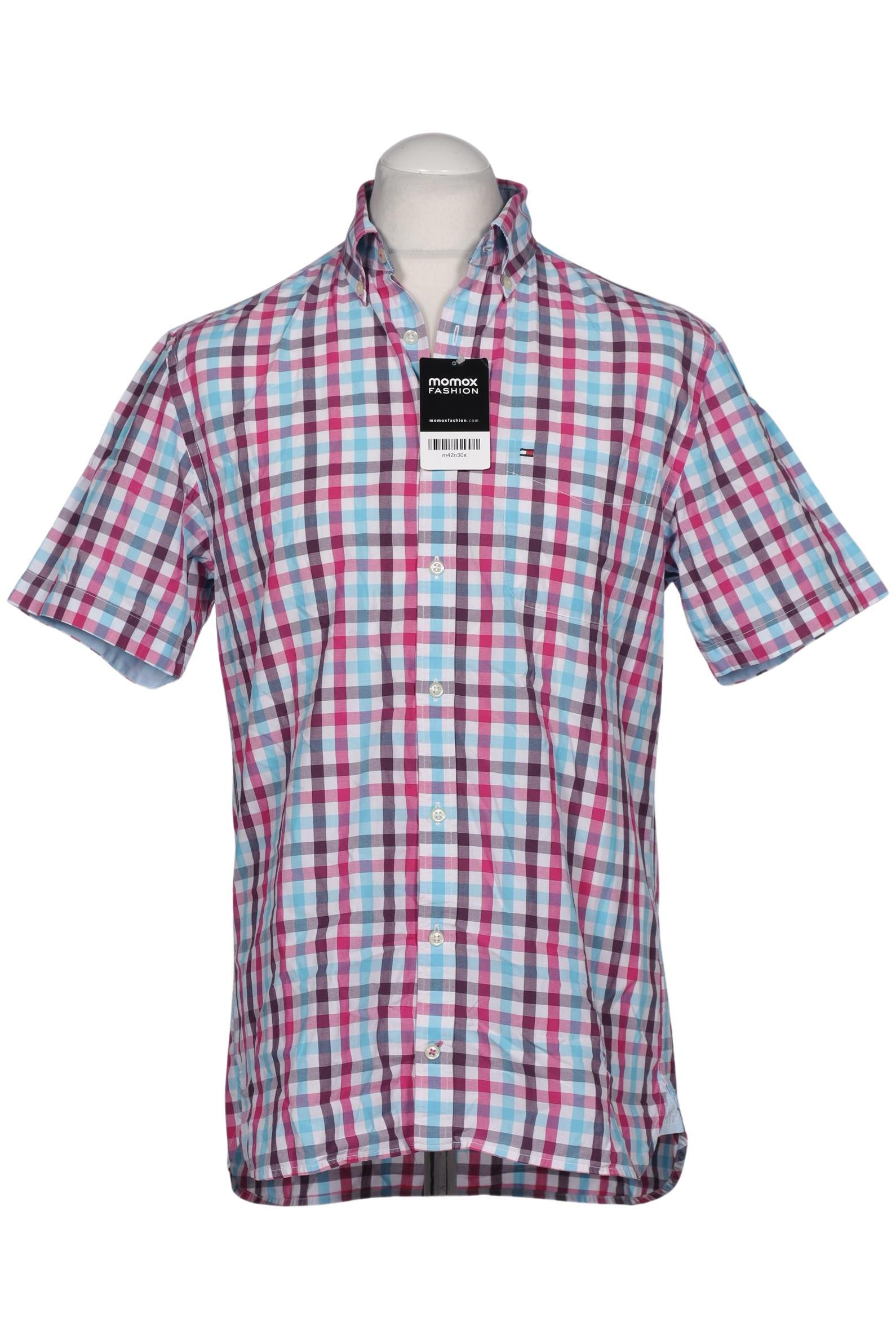 

Tommy Hilfiger Herren Hemd, hellblau, Gr. 48
