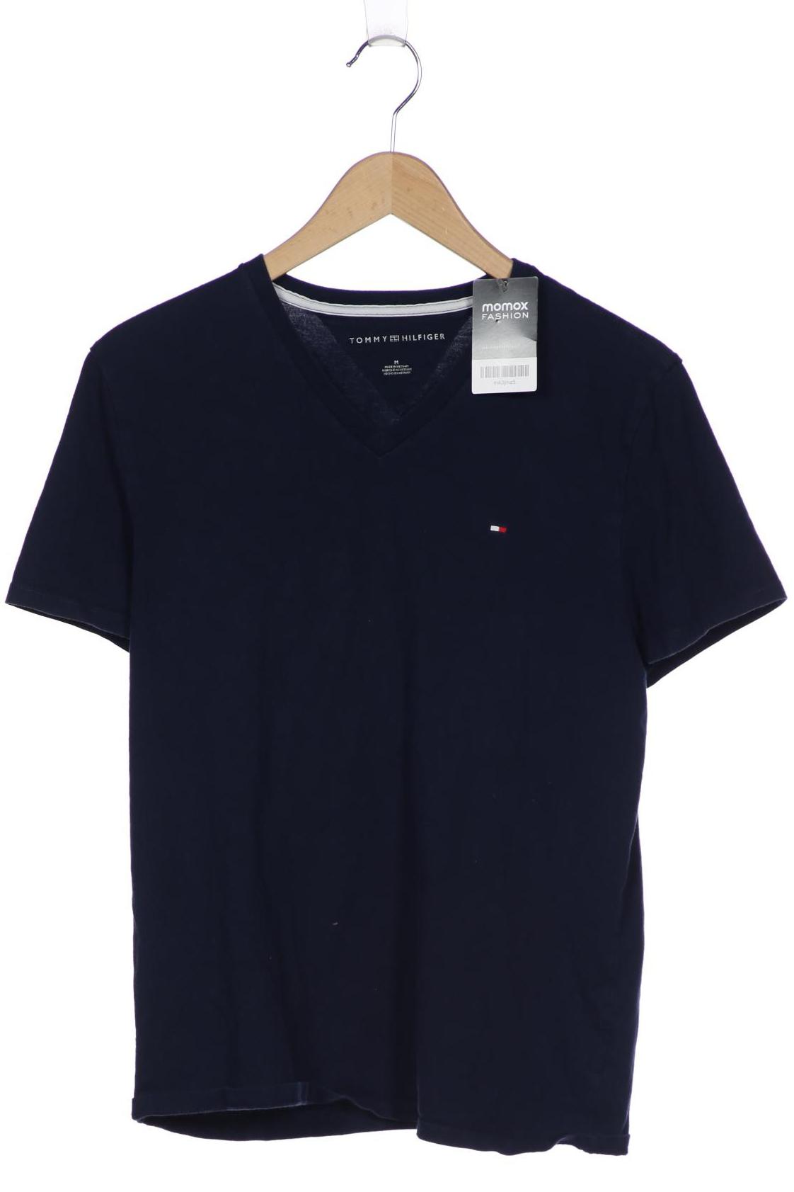 

Tommy Hilfiger Herren T-Shirt, marineblau