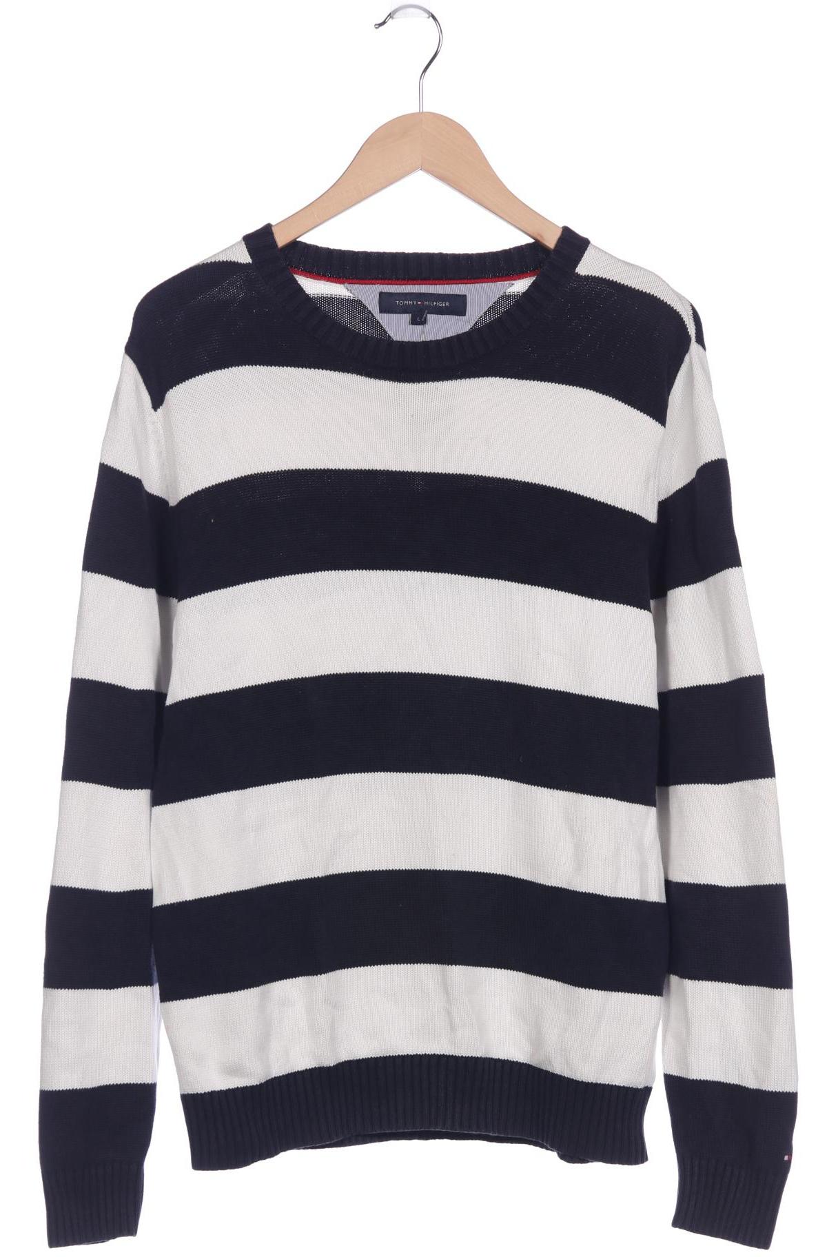 

Tommy Hilfiger Herren Pullover, marineblau, Gr. 52