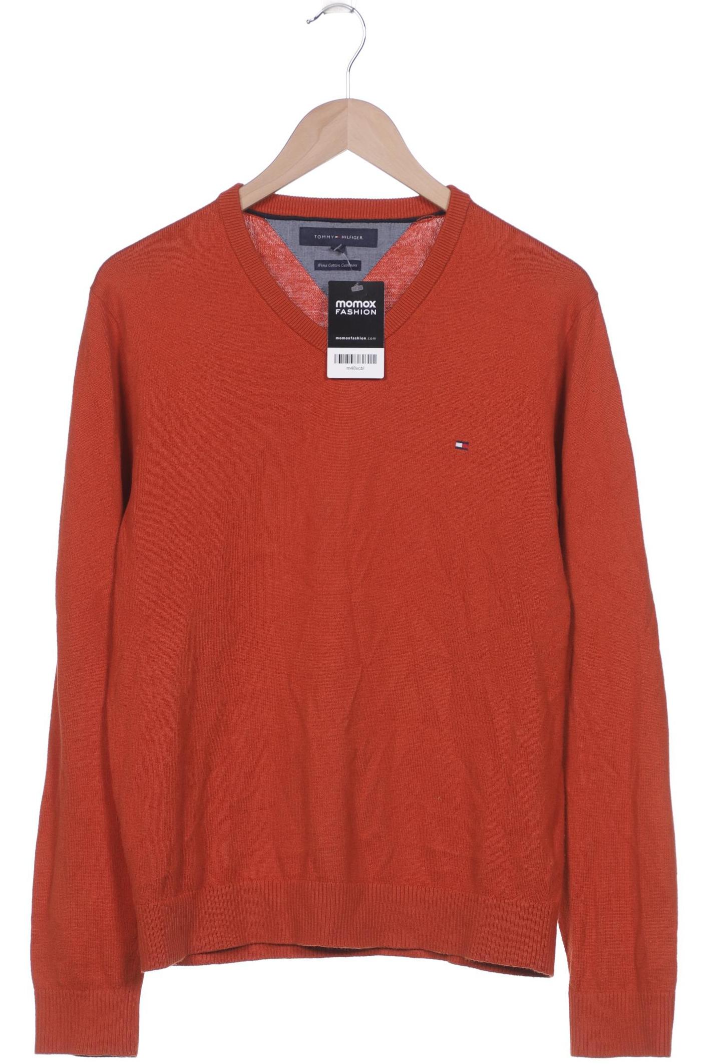 

Tommy Hilfiger Herren Pullover, orange