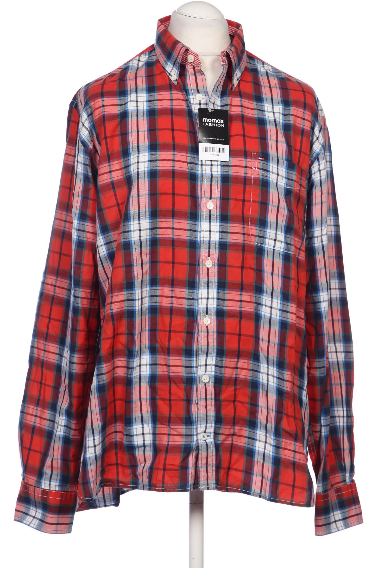 

Tommy Hilfiger Herren Hemd, mehrfarbig