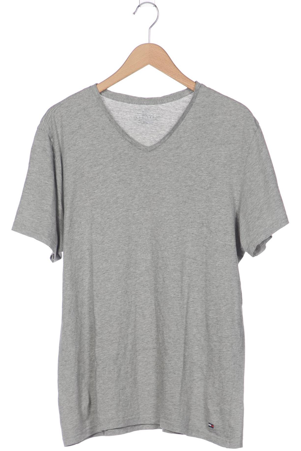 

Tommy Hilfiger Herren T-Shirt, grau, Gr. 54