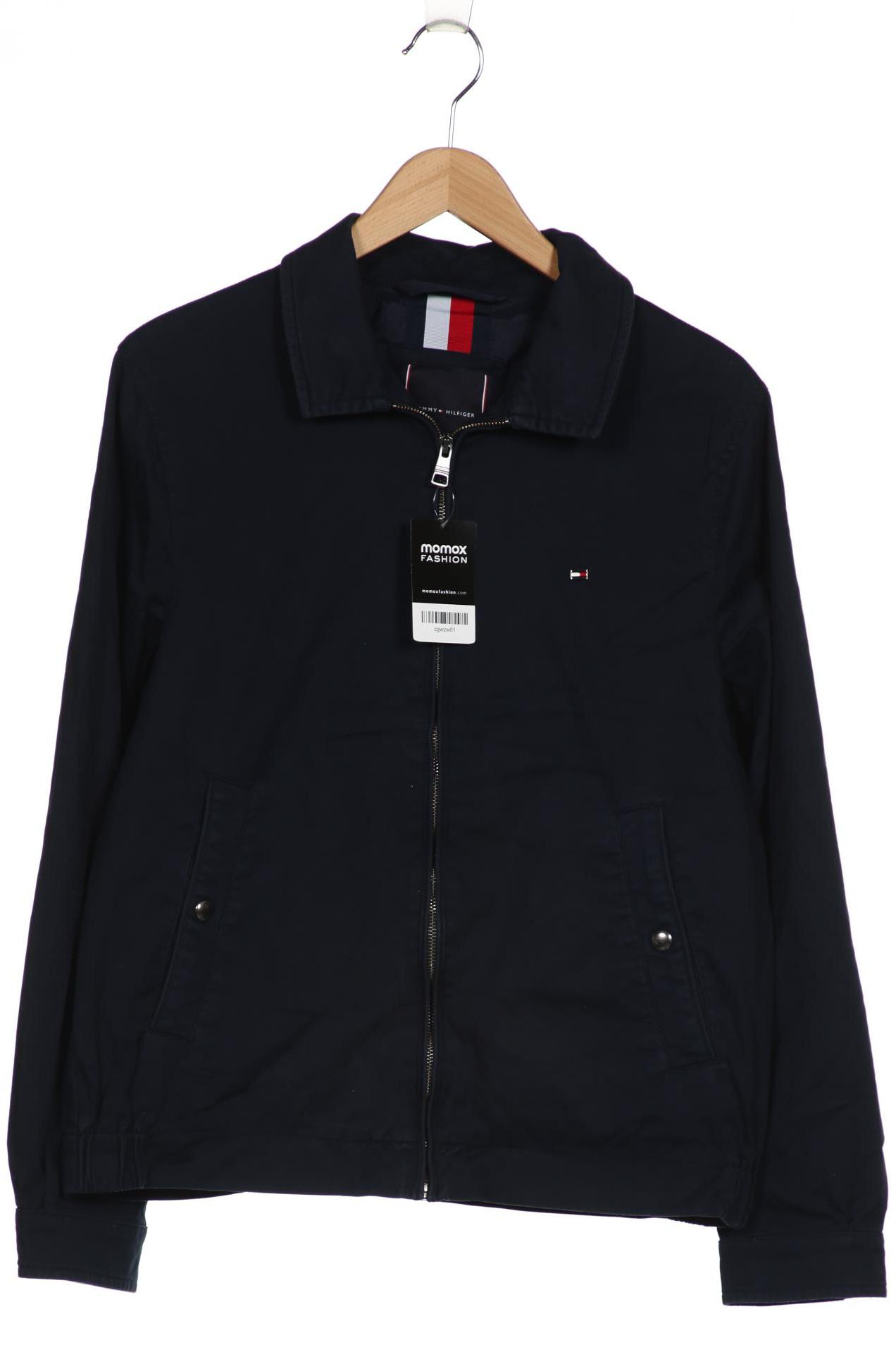 

Tommy Hilfiger Herren Jacke, marineblau, Gr. 52