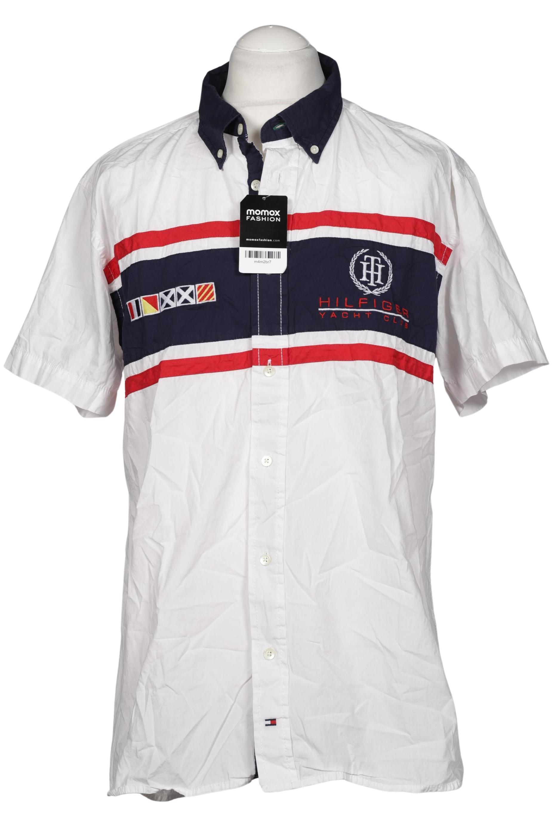 

Tommy Hilfiger Herren Hemd, weiß, Gr. 54