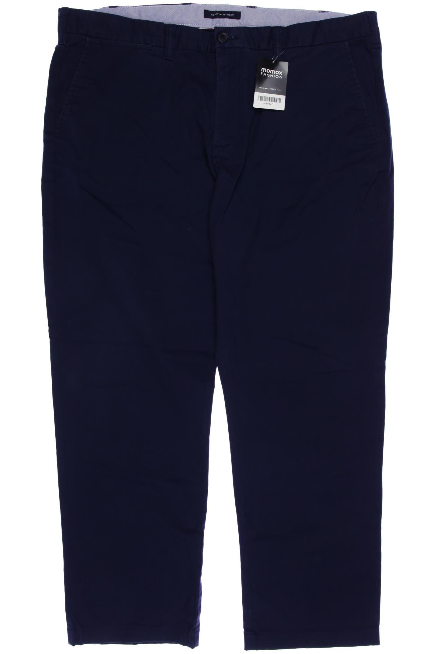 

Tommy Hilfiger Herren Stoffhose, marineblau, Gr. 40