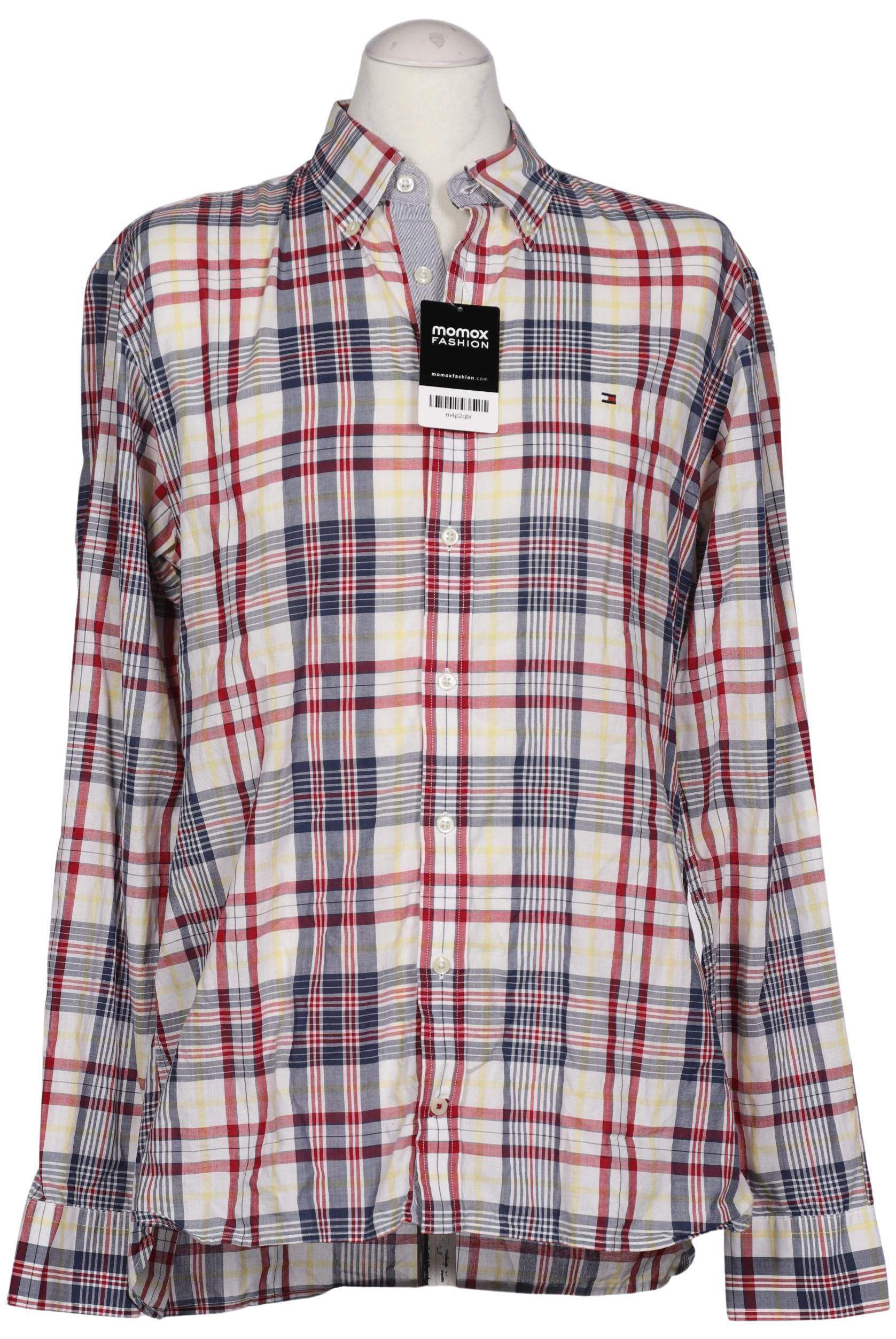

Tommy Hilfiger Herren Hemd, mehrfarbig, Gr. 52
