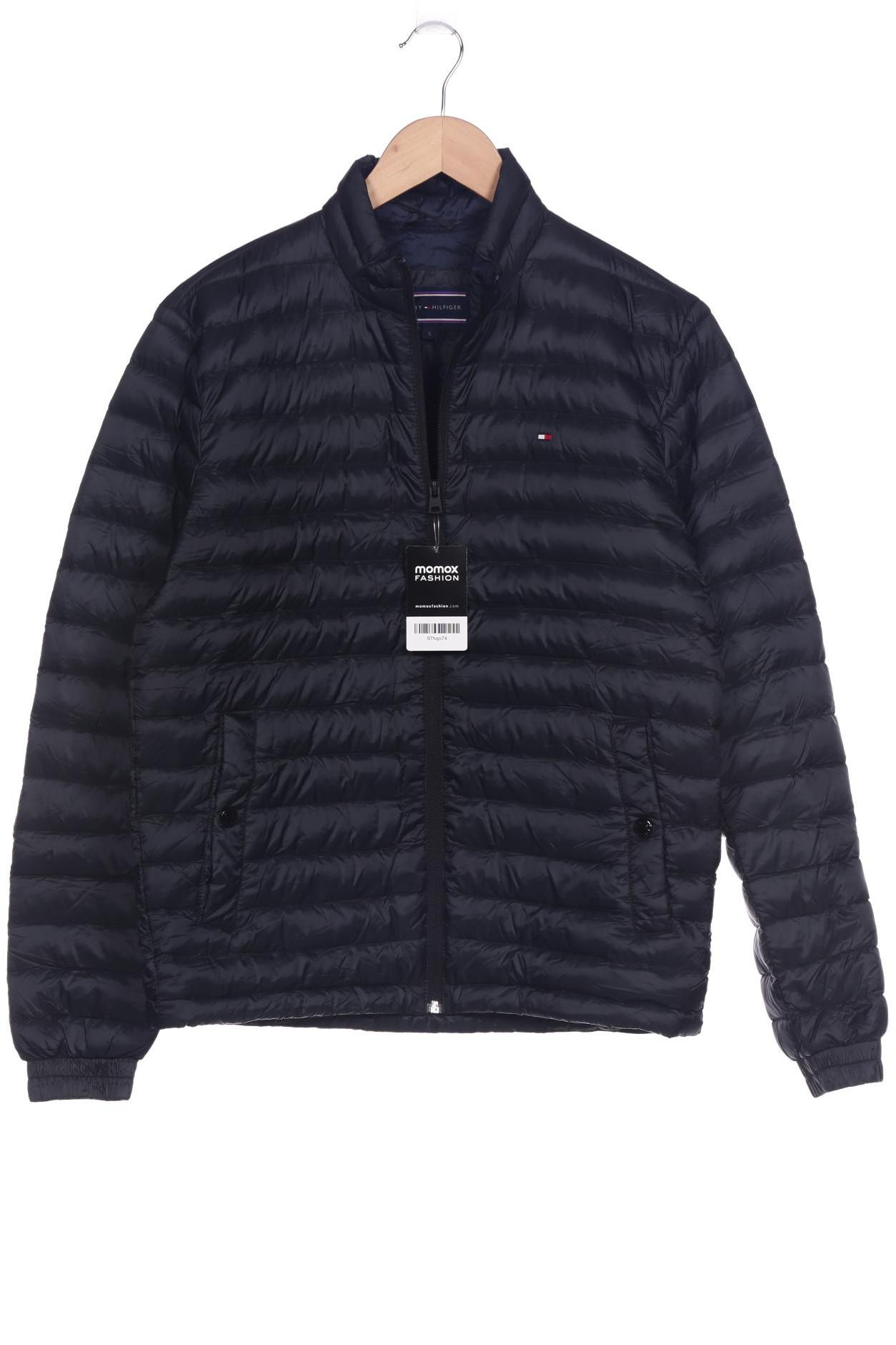 

Tommy Hilfiger Herren Jacke, schwarz, Gr. 46