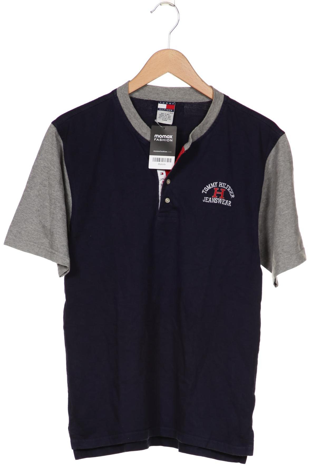 

Tommy Hilfiger Herren T-Shirt, marineblau