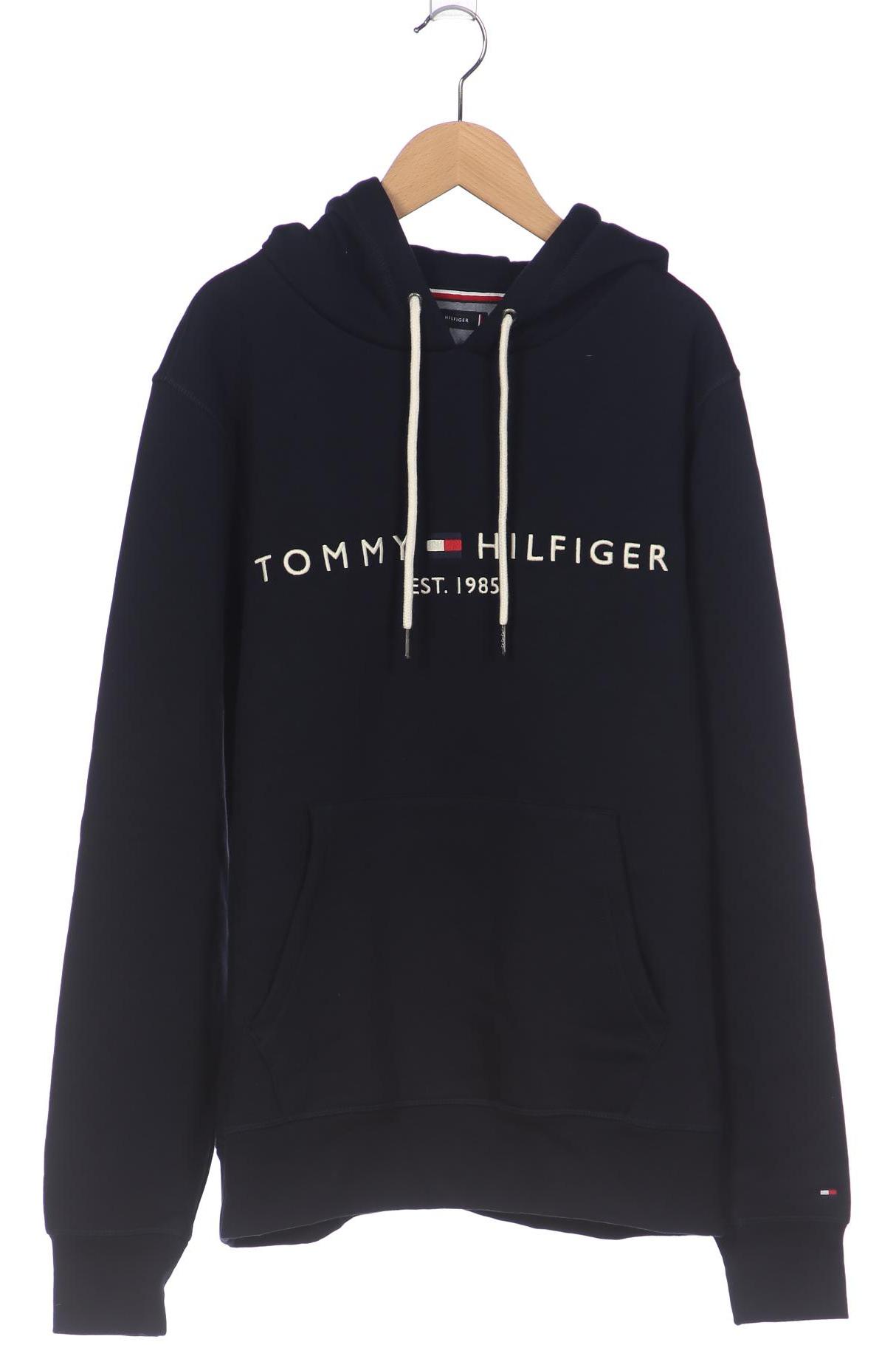 

Tommy Hilfiger Herren Kapuzenpullover, marineblau, Gr. 52