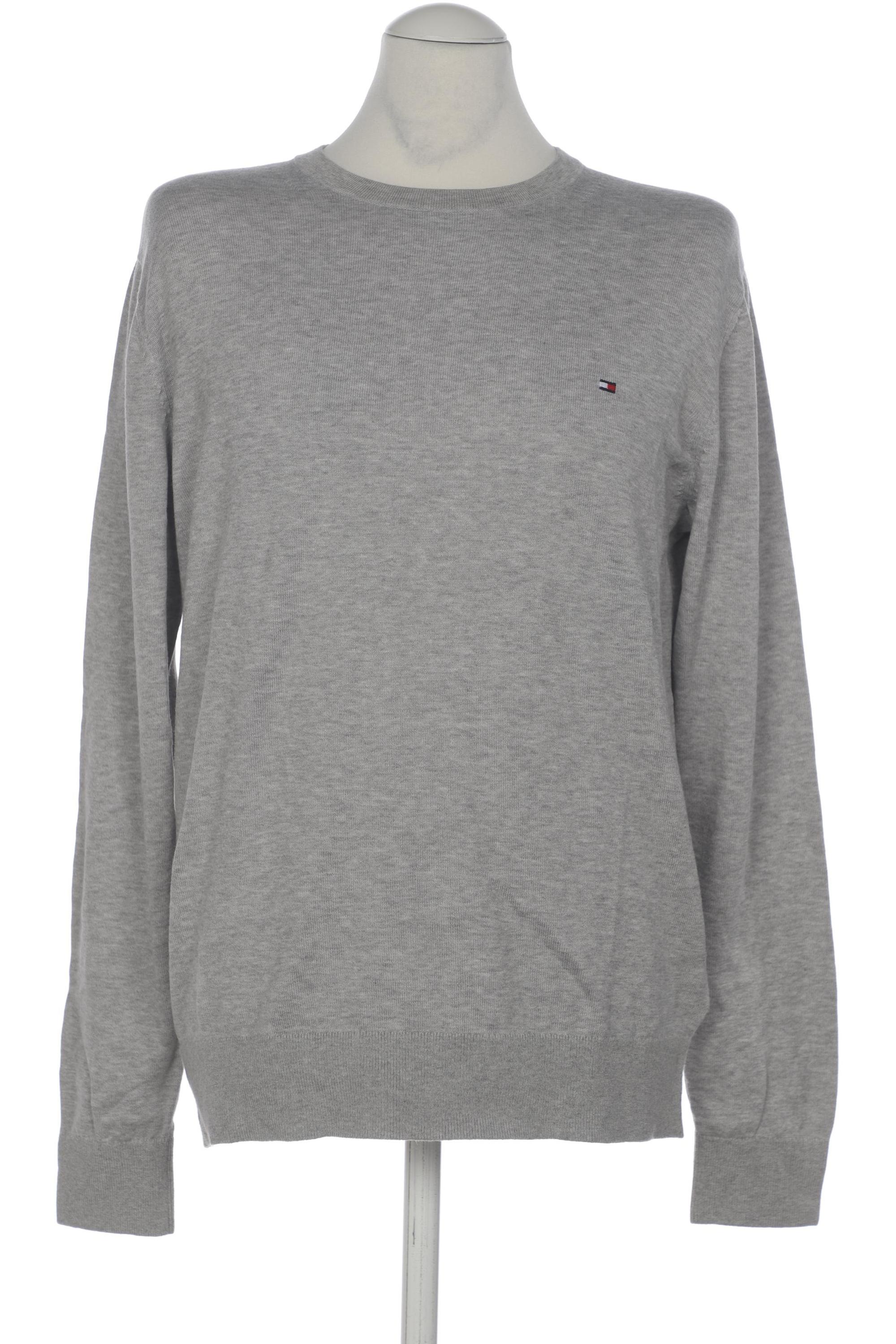

Tommy Hilfiger Herren Pullover, grau, Gr. 52