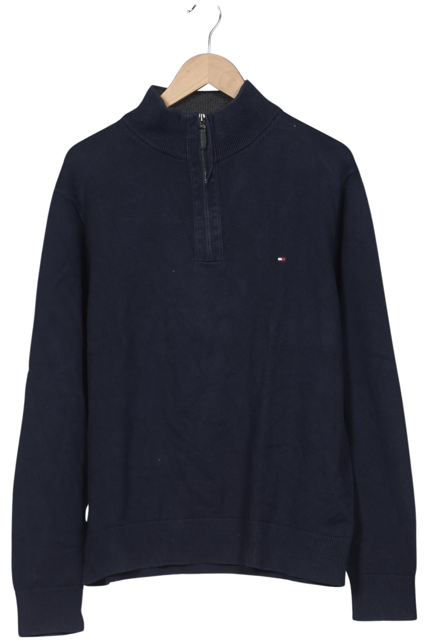 

Tommy Hilfiger Herren Pullover, marineblau, Gr. 56