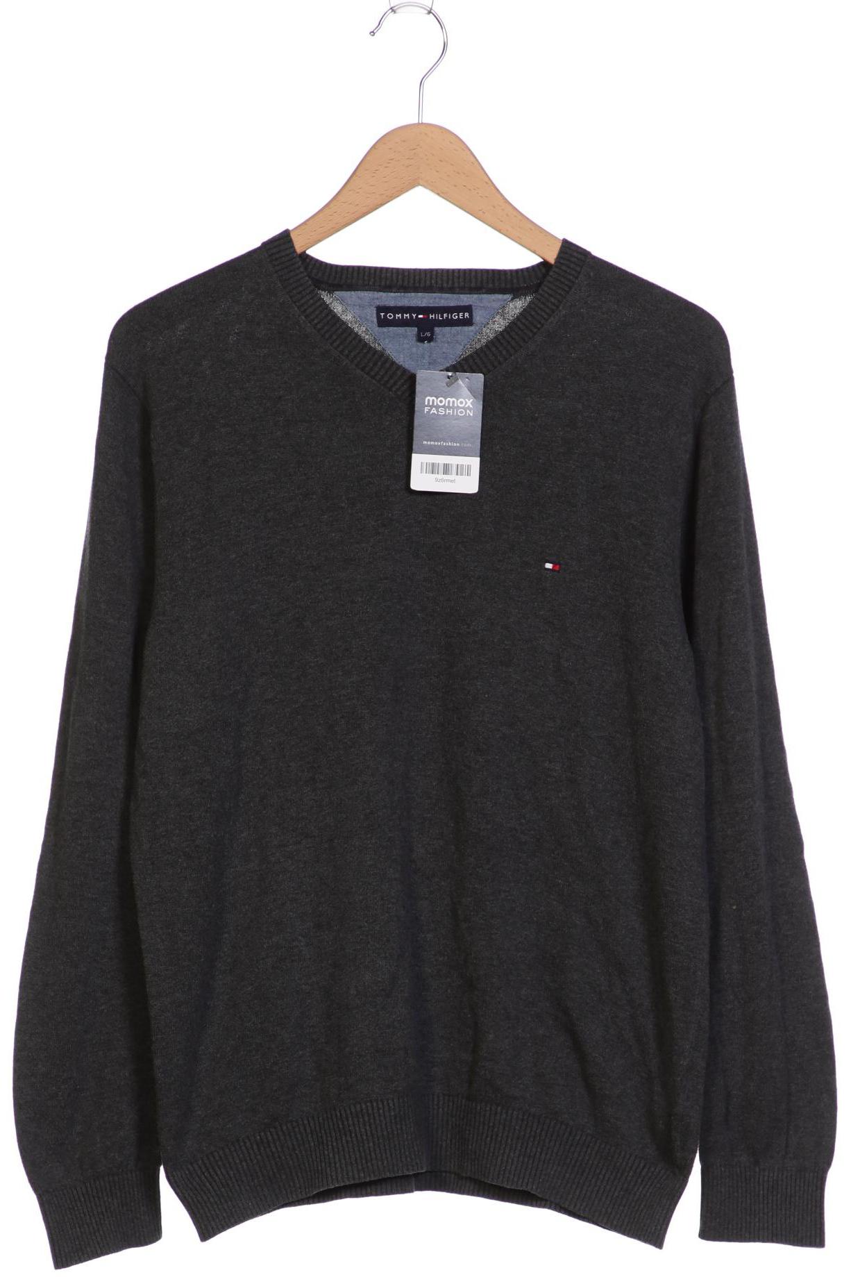 

Tommy Hilfiger Herren Pullover, grau